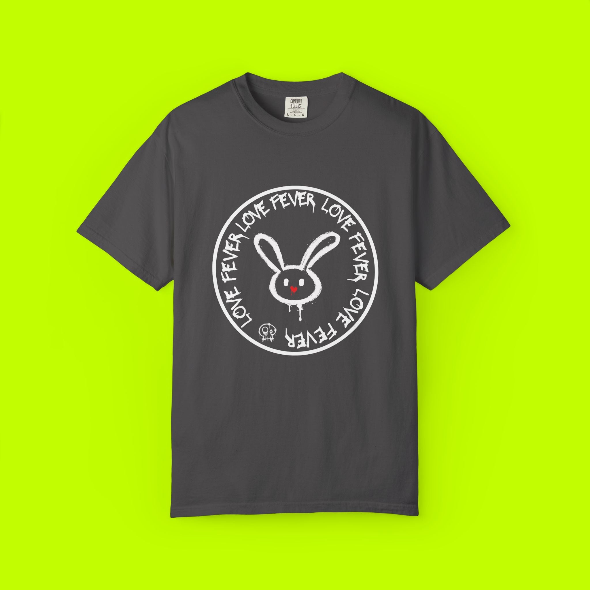 Bunny T-shirt, Rabbit Tee