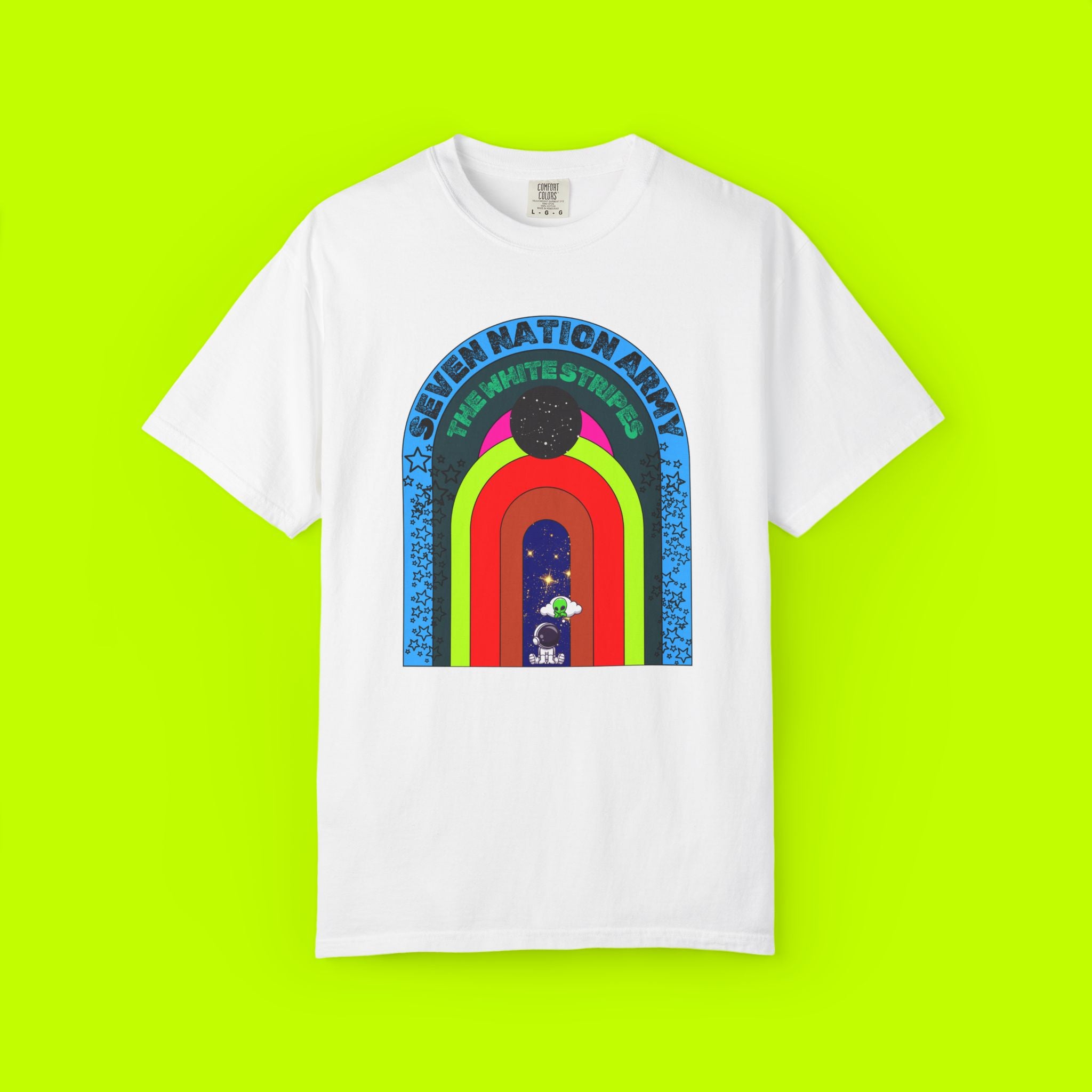 Vintage Style, Band Tee
