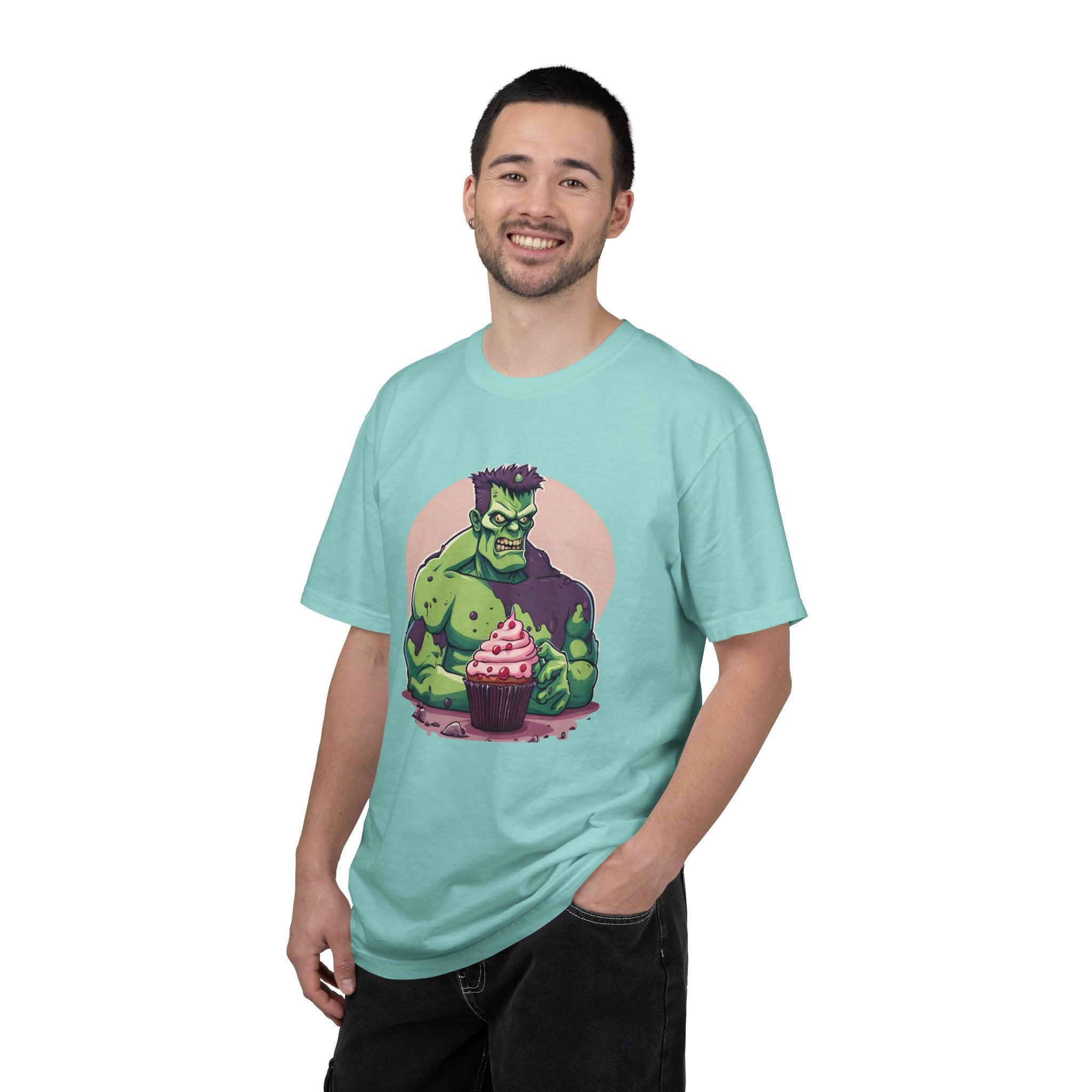 Monster Cupcake Tshirt