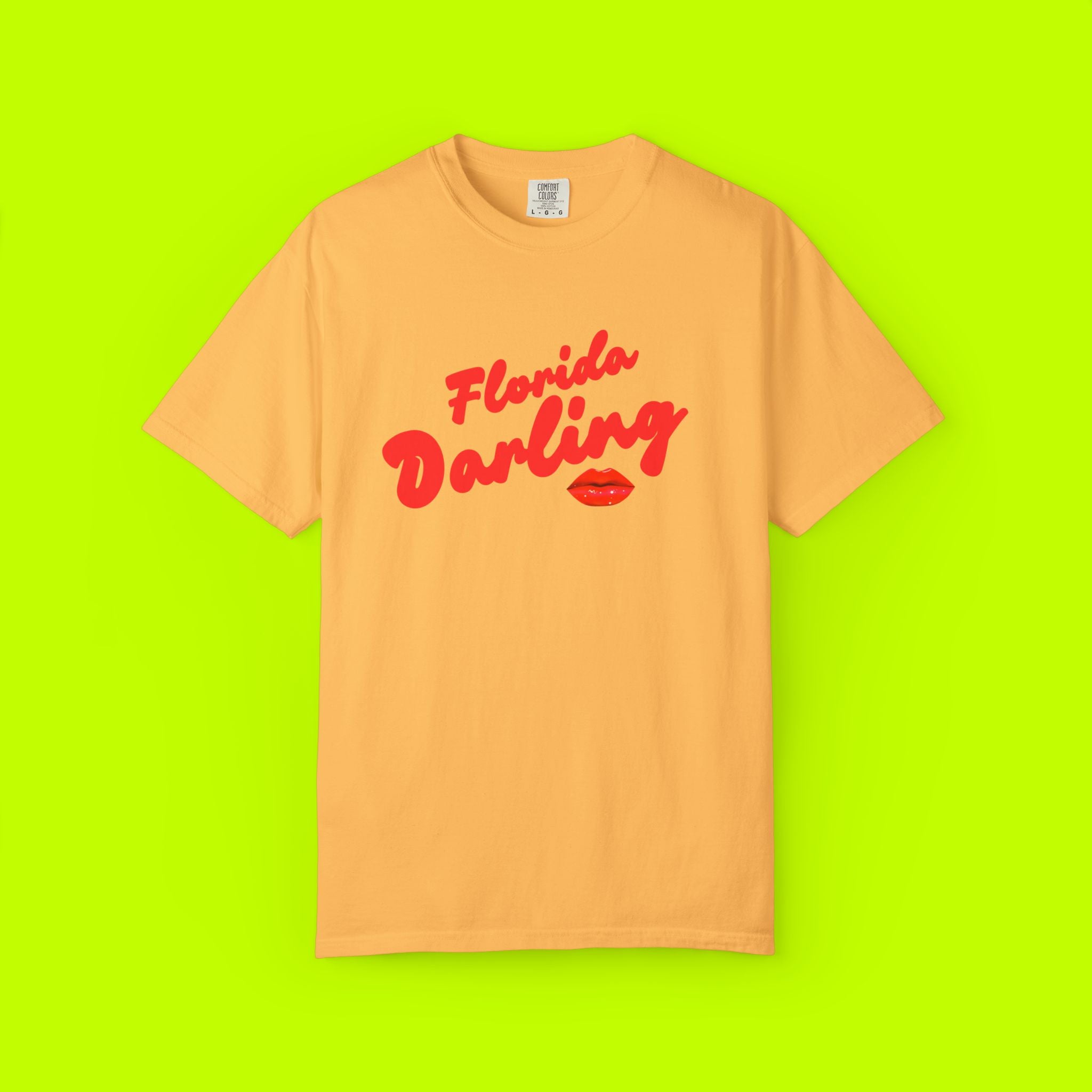Florida T-shirt, Darling Tee
