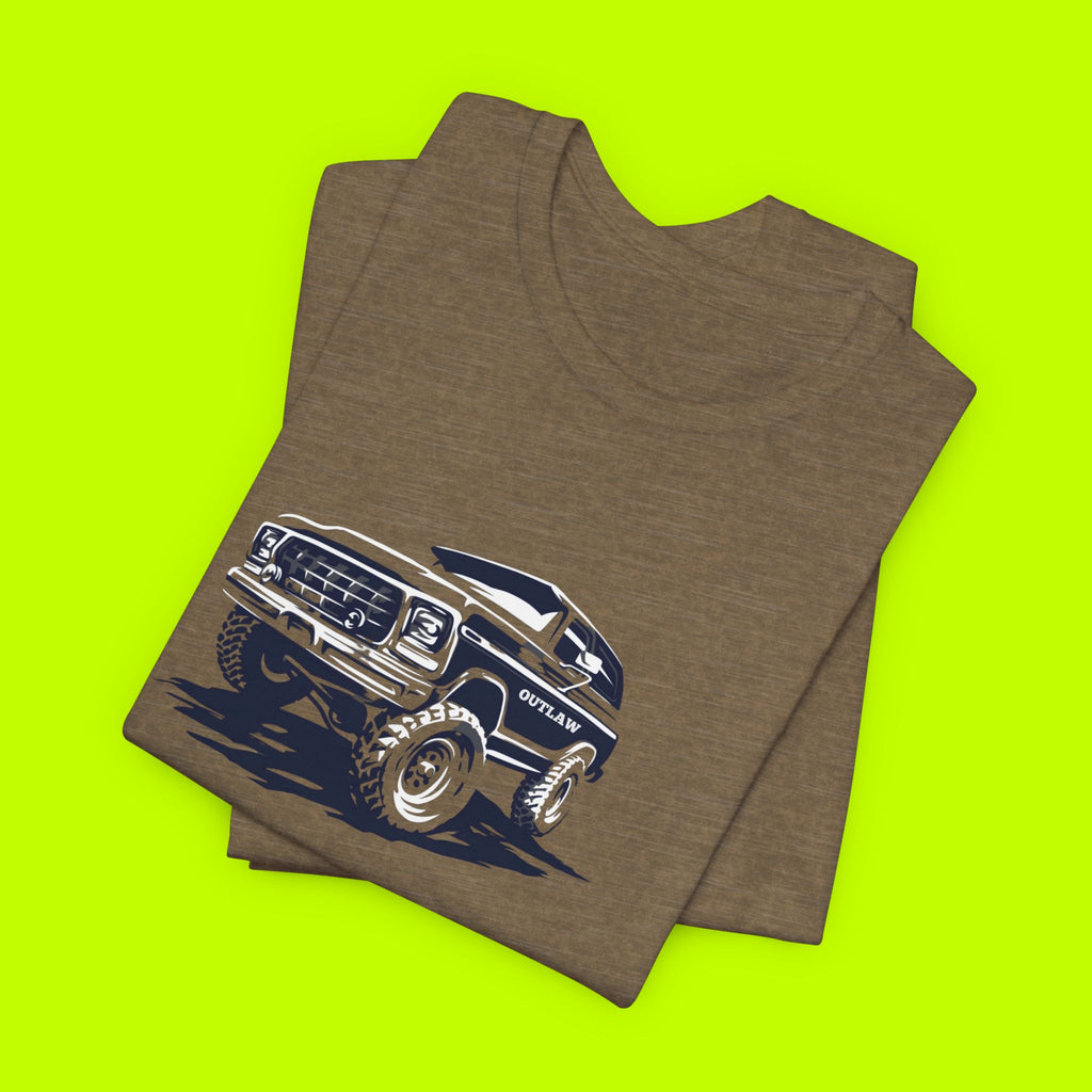 OUTLAW Bronce Tshirt