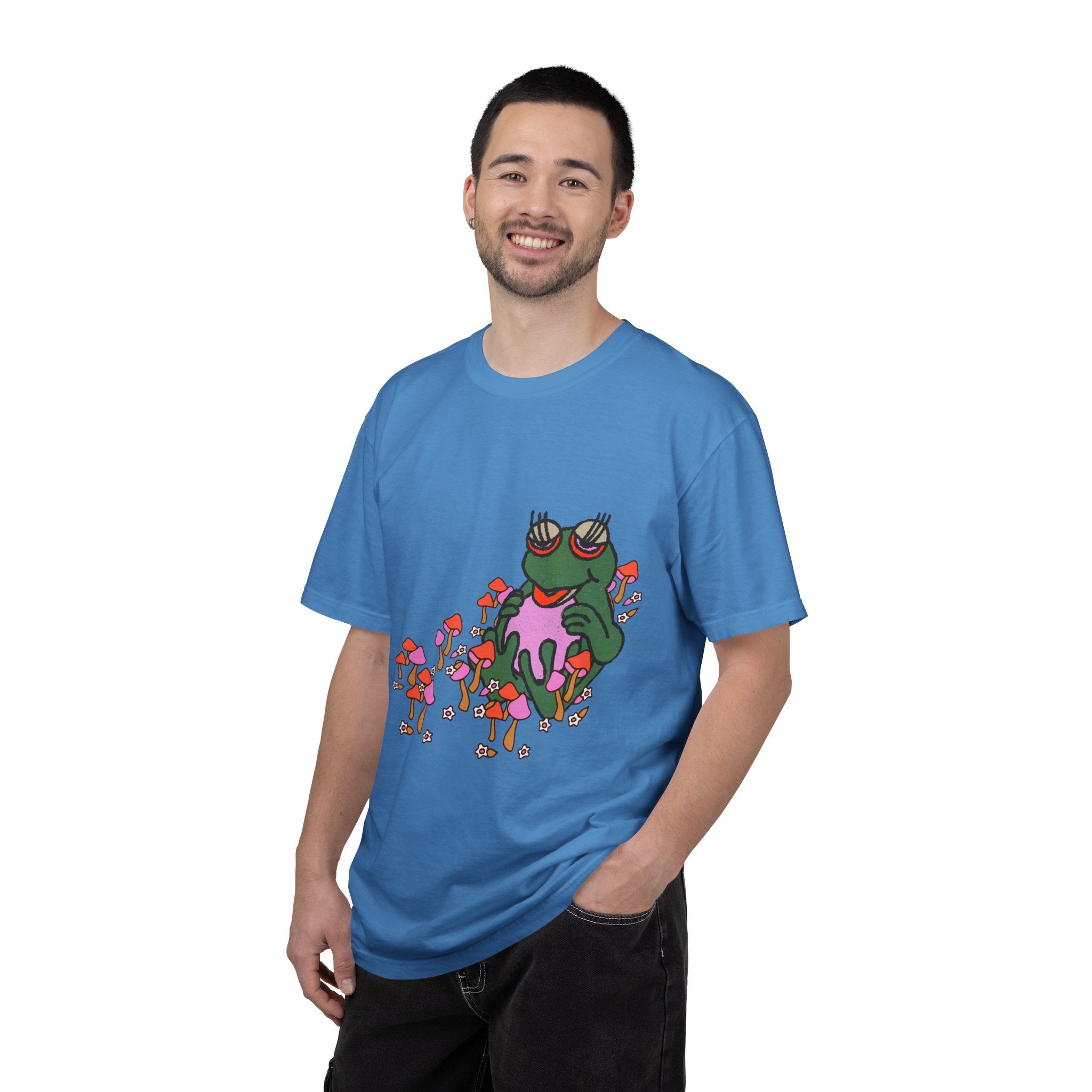 Feelin Froggy Tshirt
