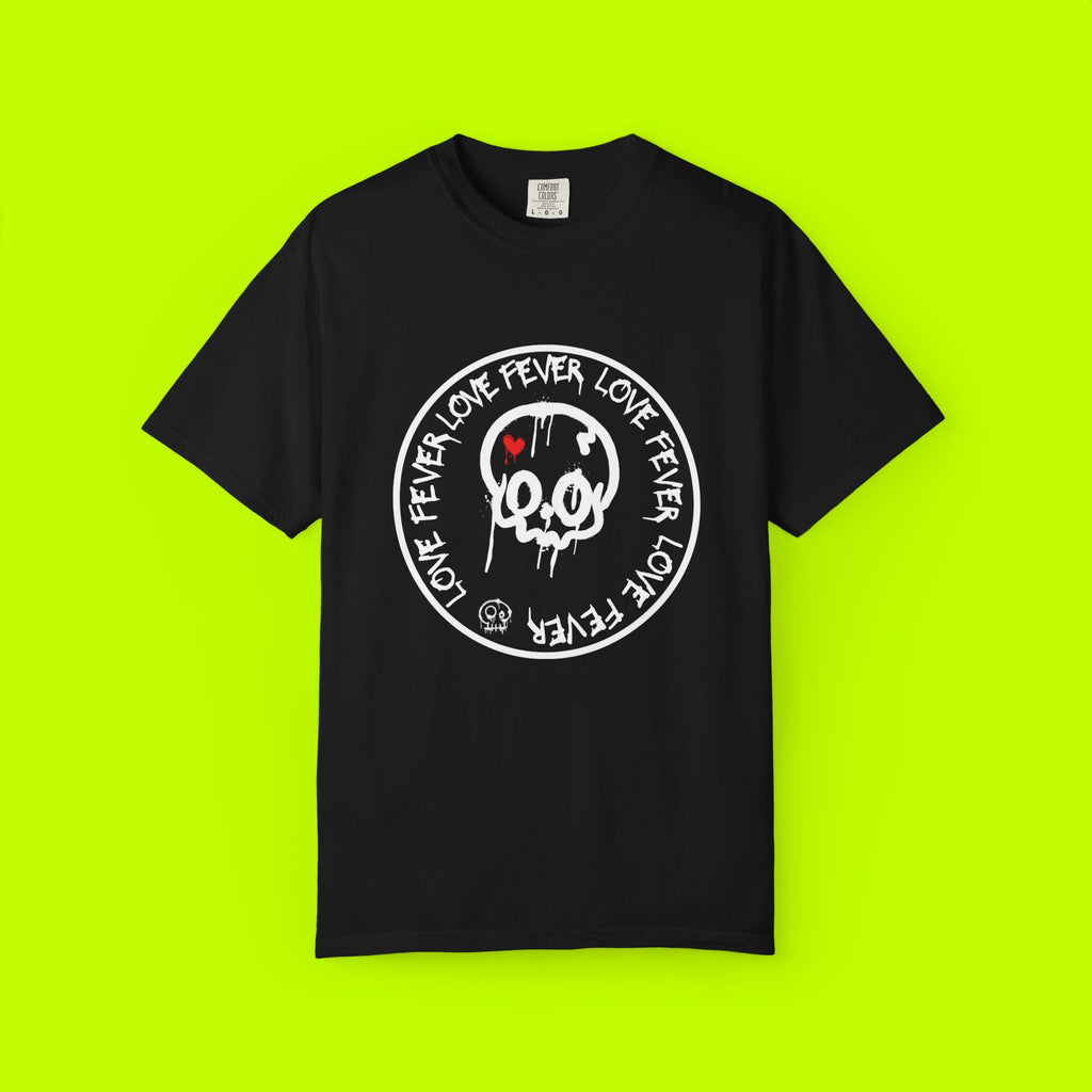 Love Fever, Skull T-shirt