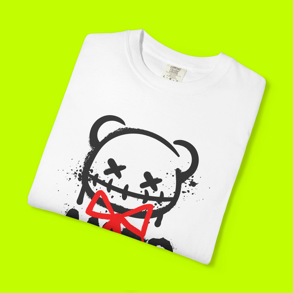 Modern Vintage Style, GraphicTee, BIG Bear T-shirt