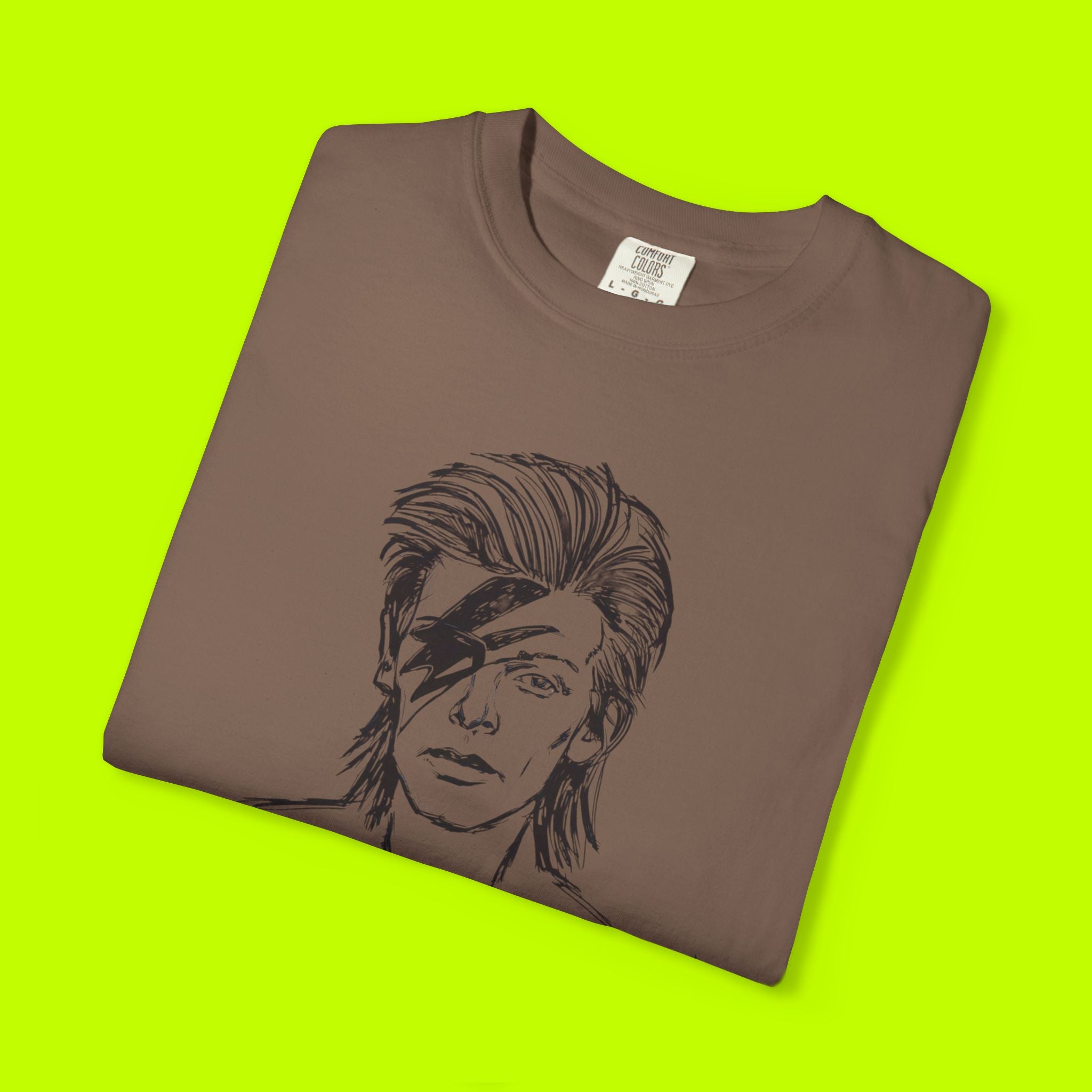 Vintage Style Music Tee