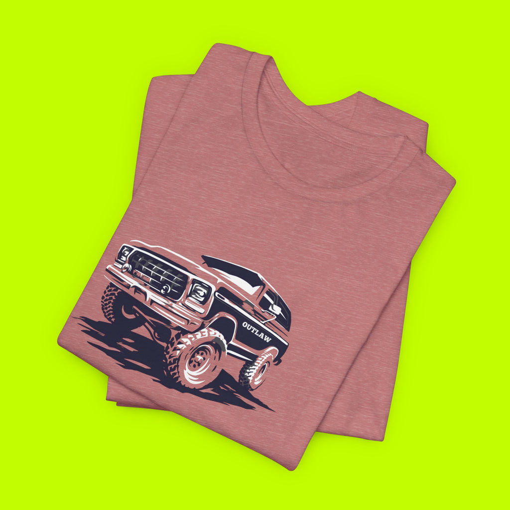 OUTLAW Bronce Tshirt
