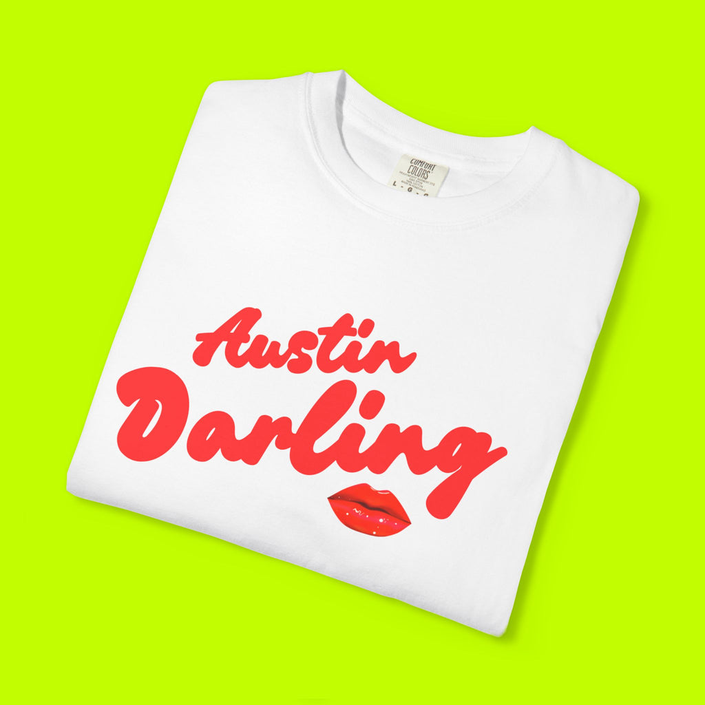 Austin T-shirt, Darling Tee
