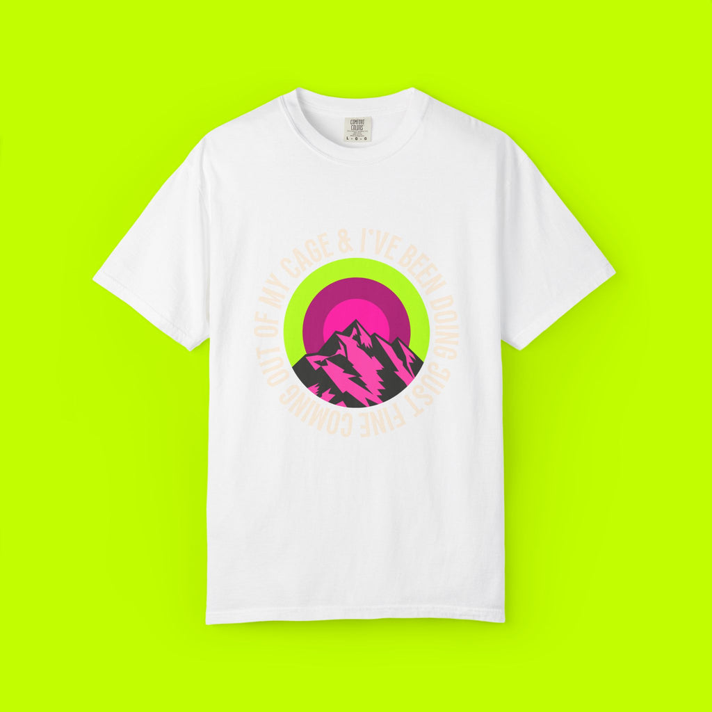 Coming Out Of My Cage #2 Tshirt