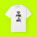 Modern Vintage Style, GraphicTee, I Amor U Boo T-shirt