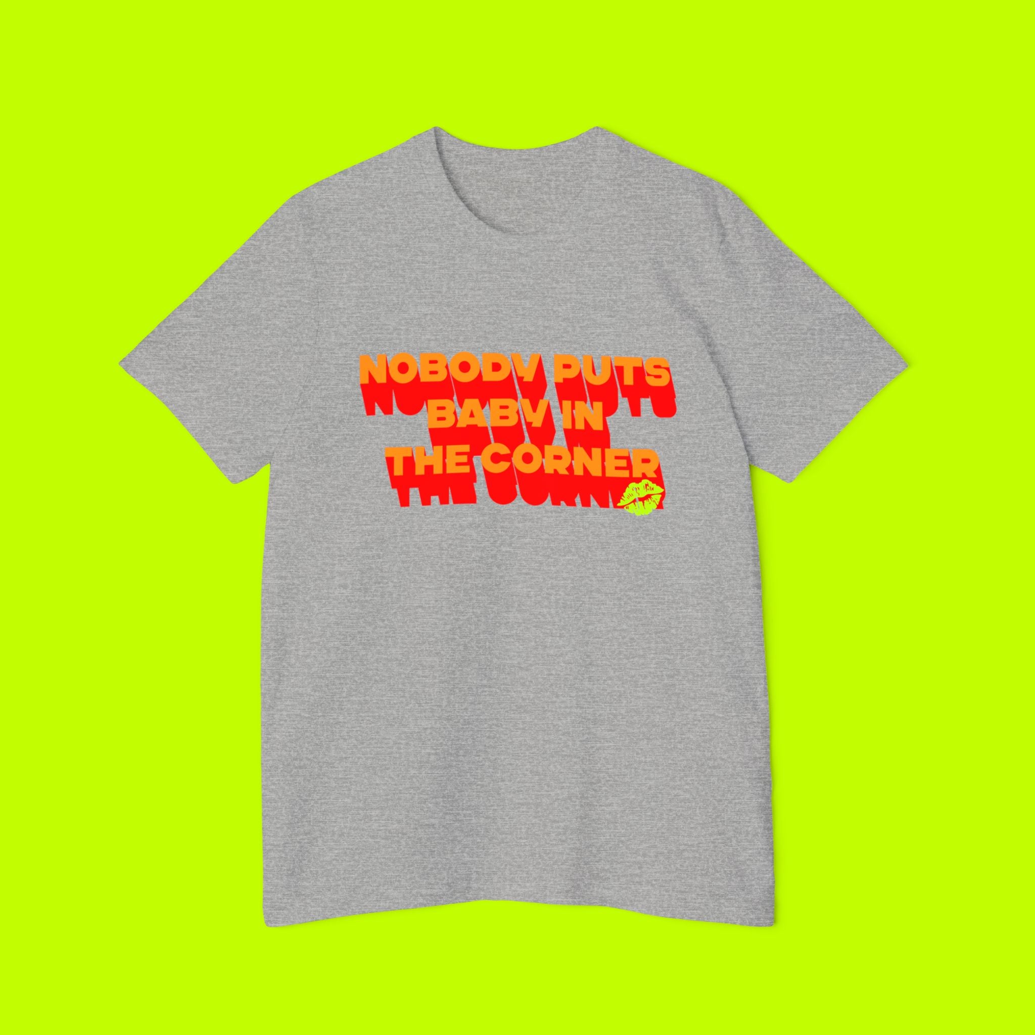 Soft, Vintage Style, Dirty Dancing T-shirt, Graphic Tee