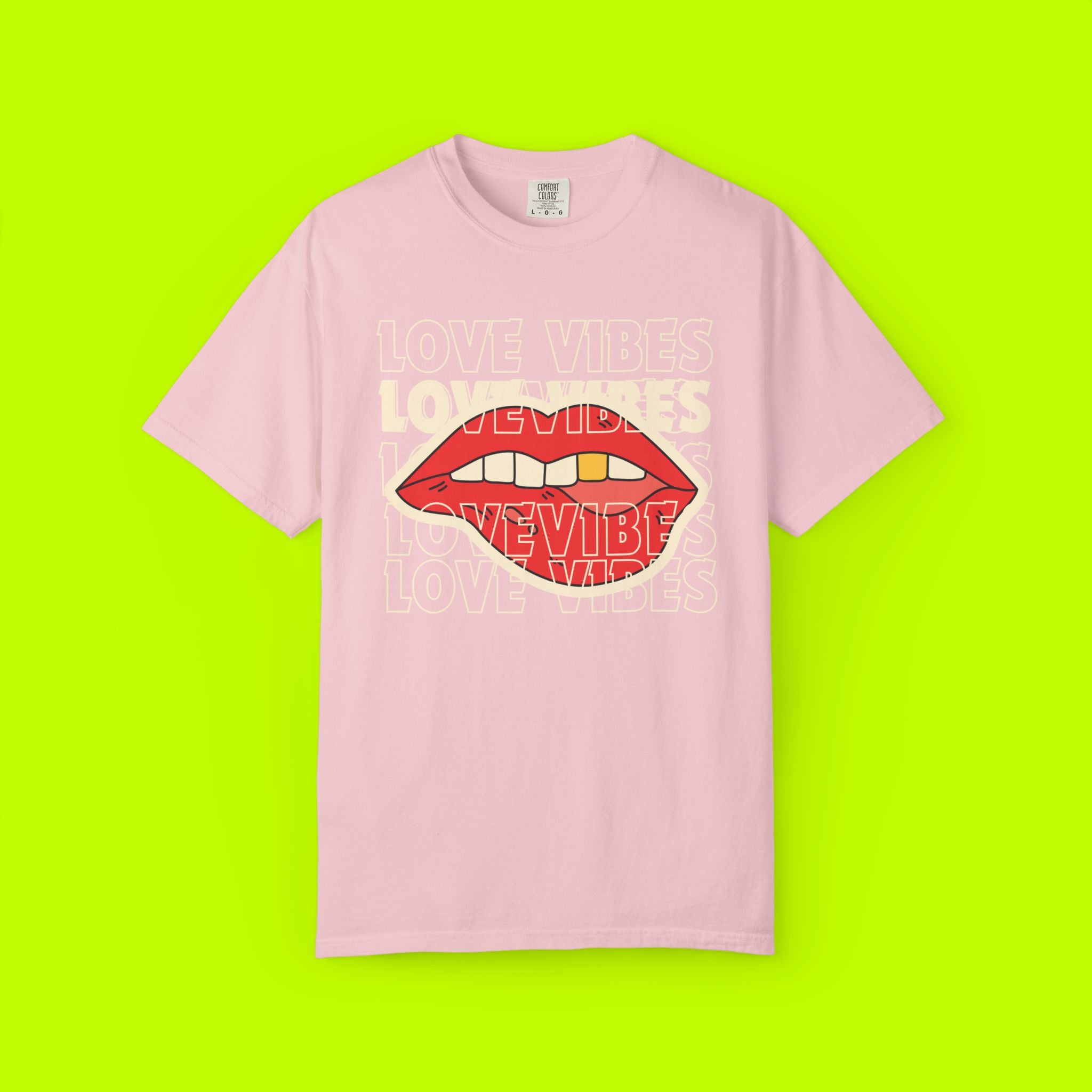 Love Vibes Tshirt,