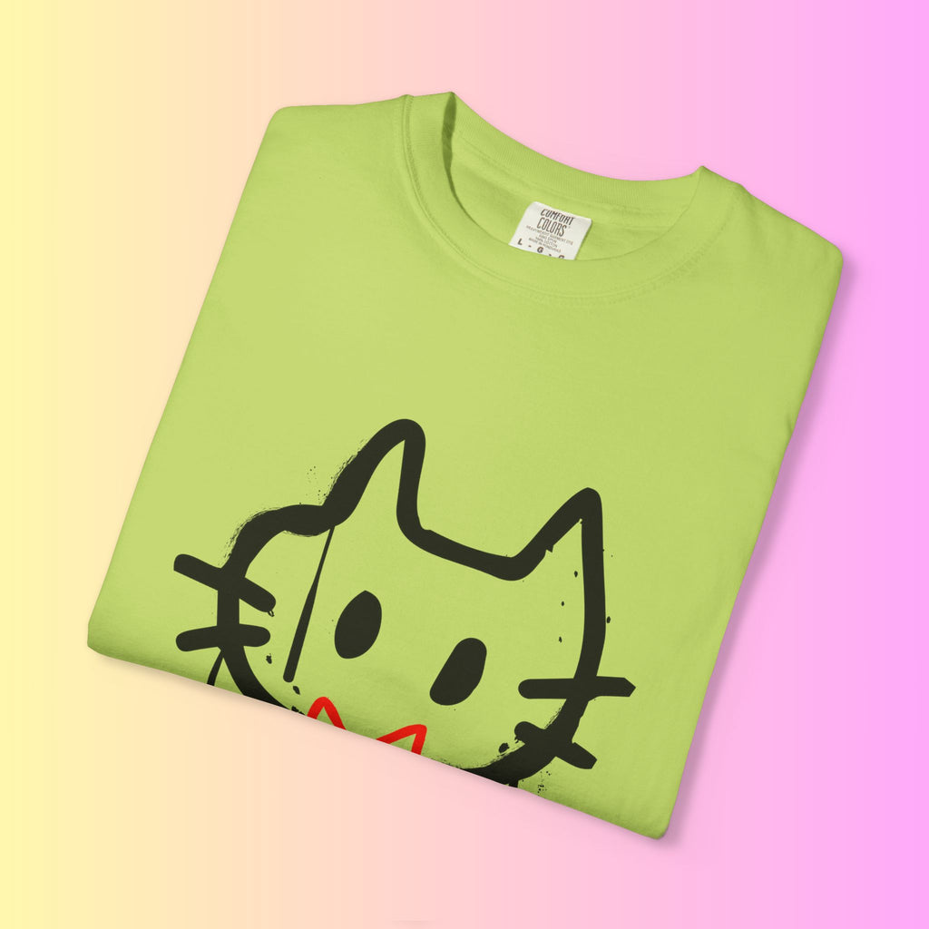 Amor Cat Tshirt