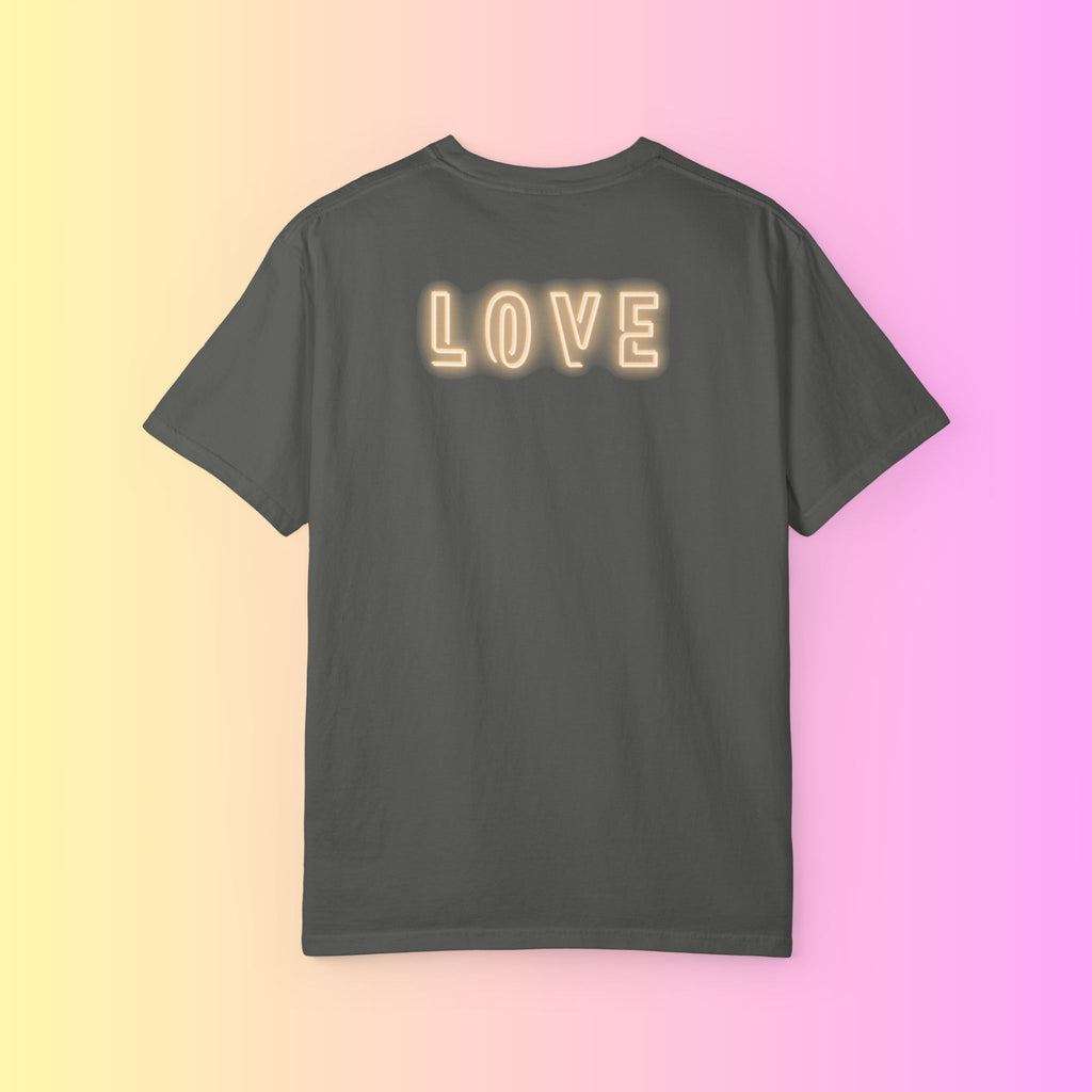 Country Music Tee — Vintage Style