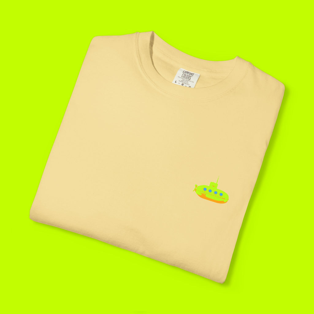 Yellow Submarine Tshirt