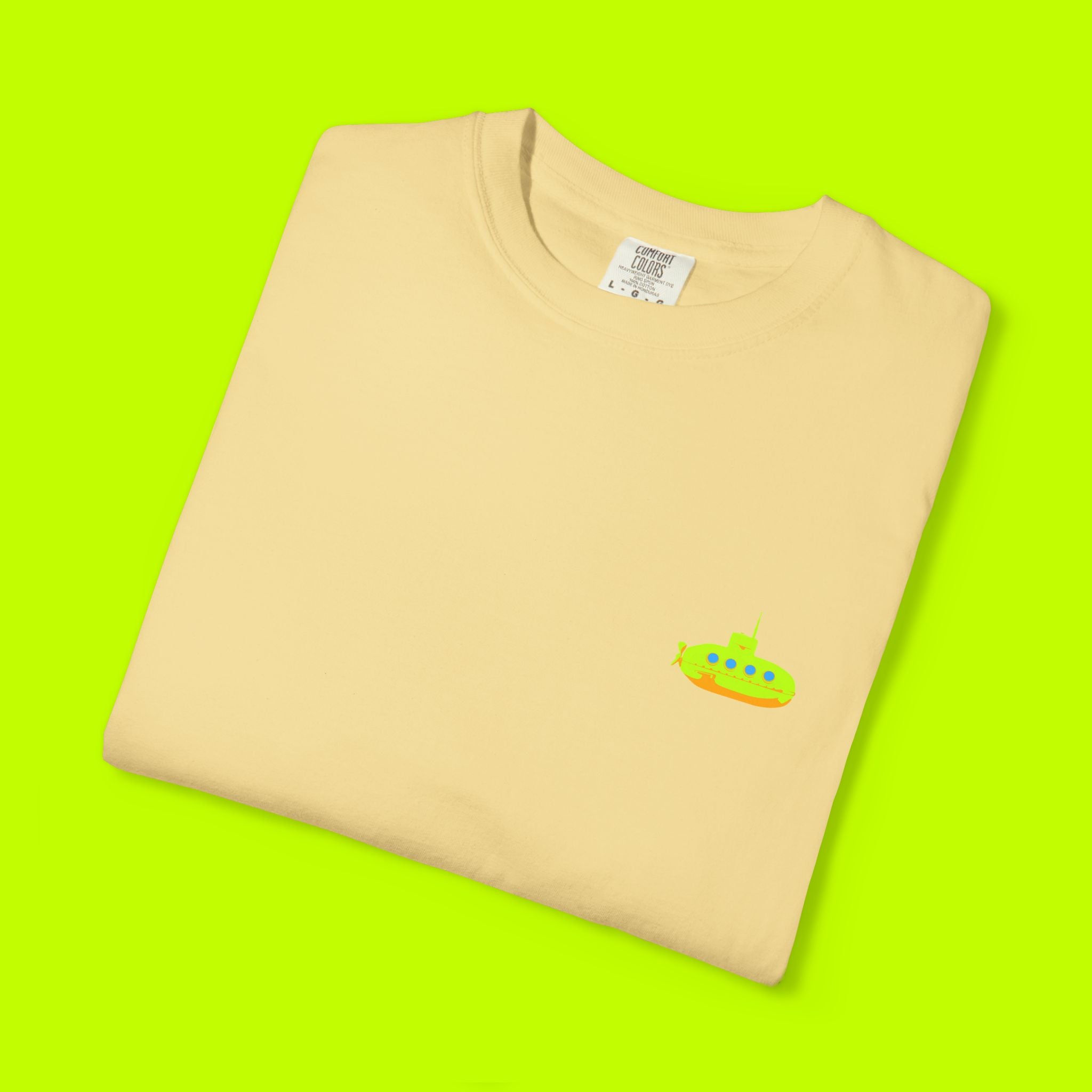 Yellow Submarine Tshirt