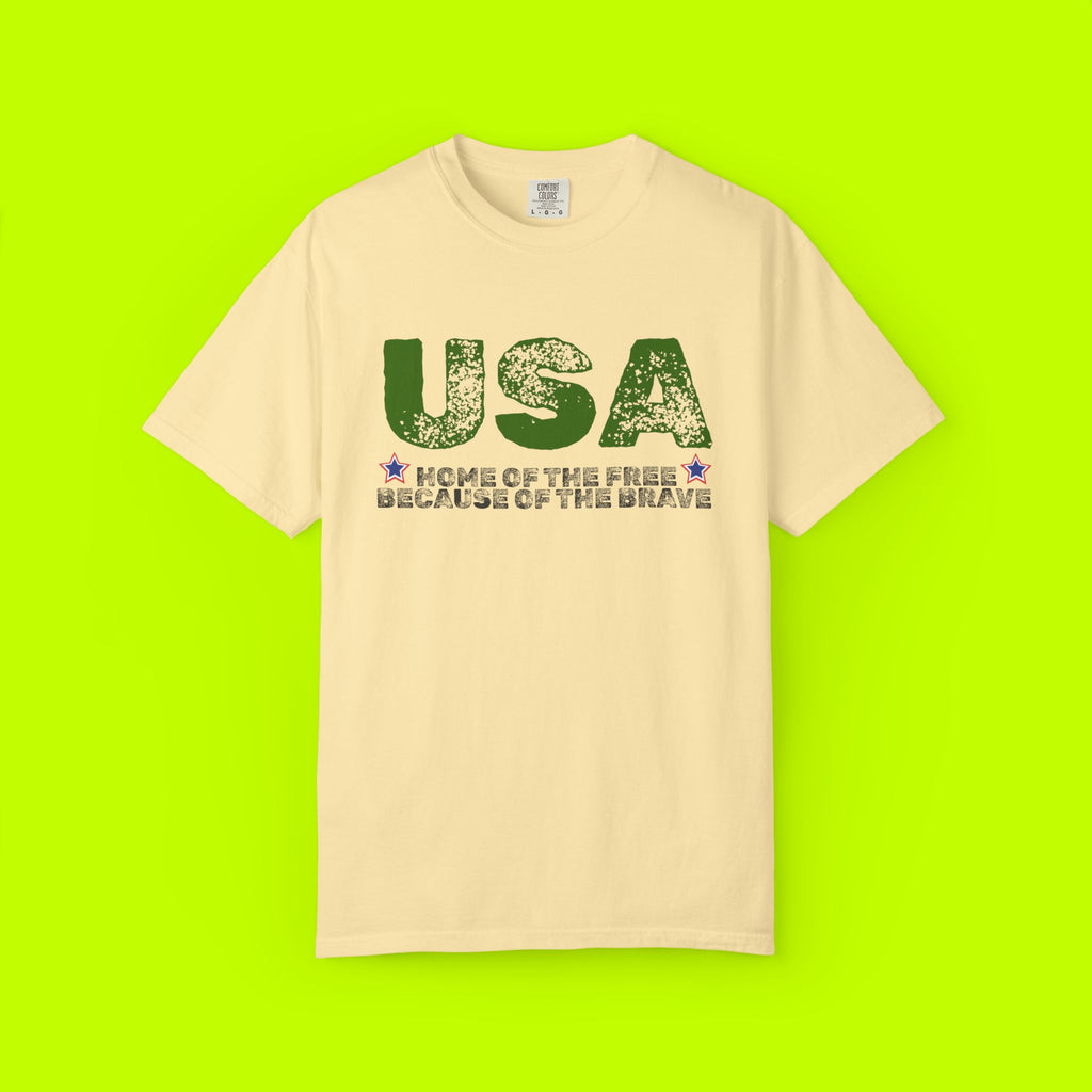 USA, 4TH of July t-shirt