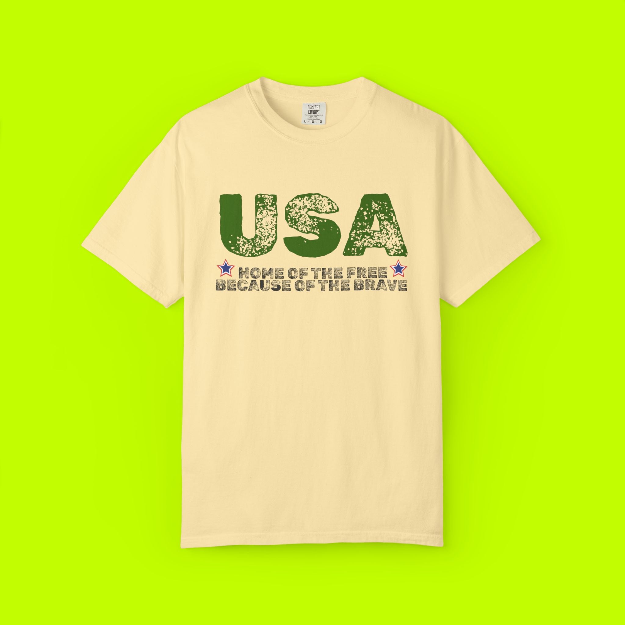 USA, 4TH of July t-shirt