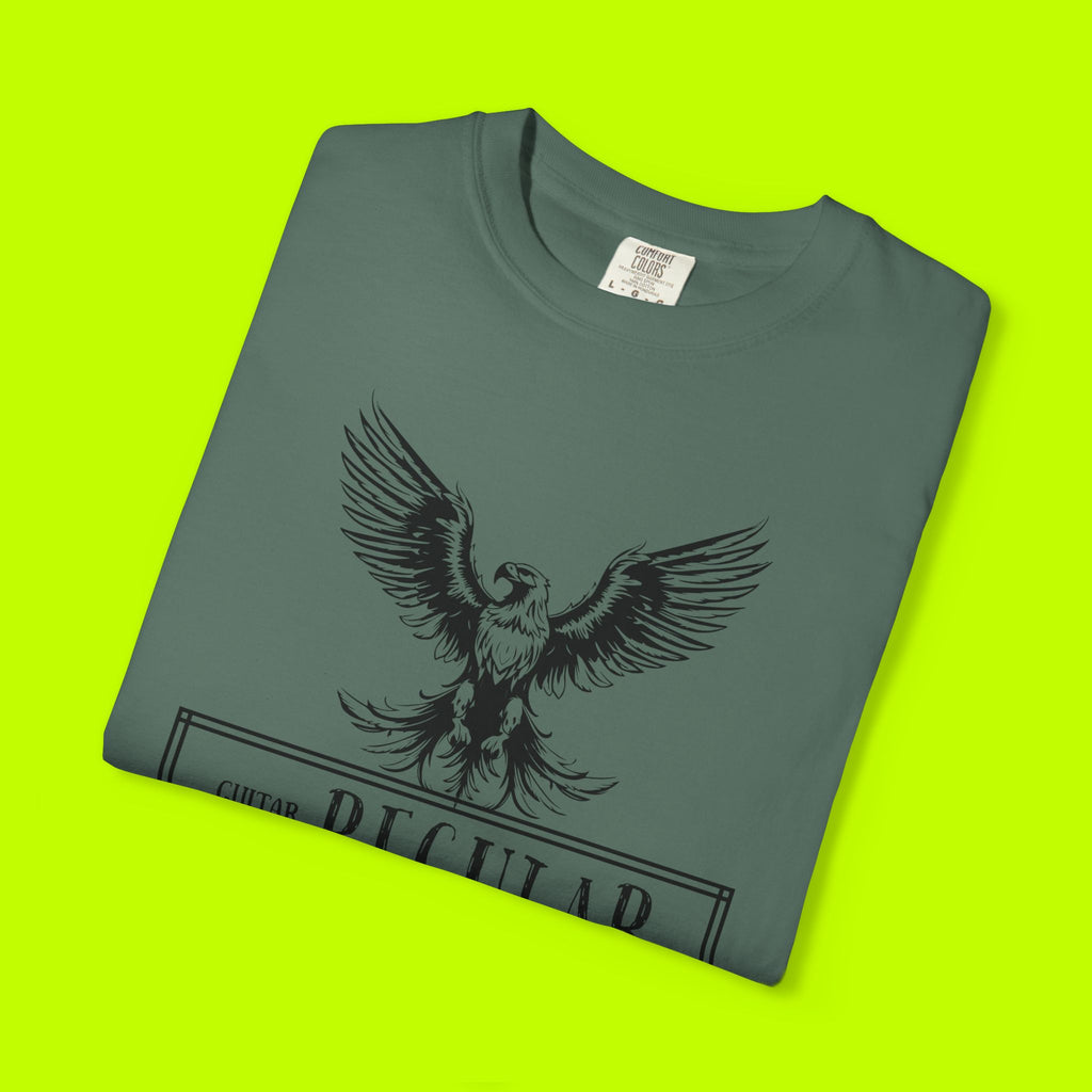 Vintage Style Guitar Tee