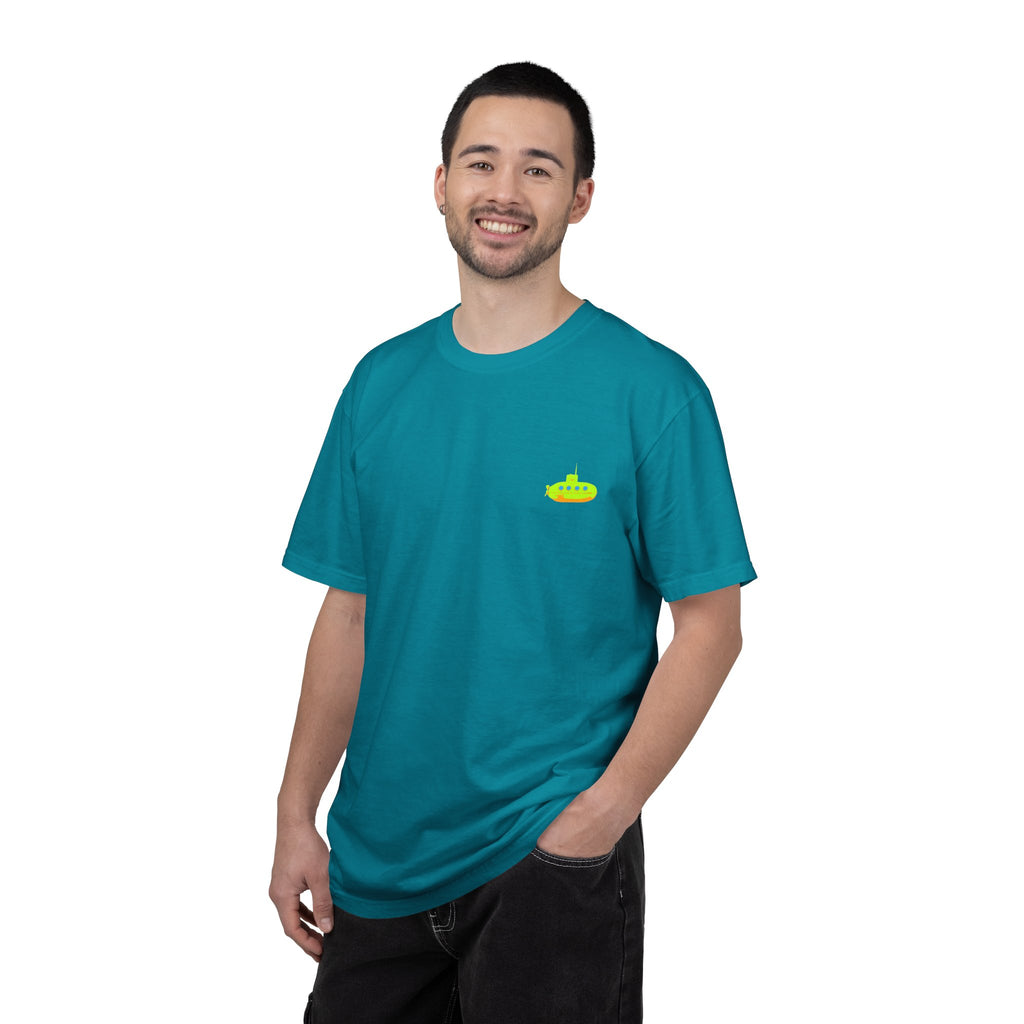 Yellow Submarine Tshirt