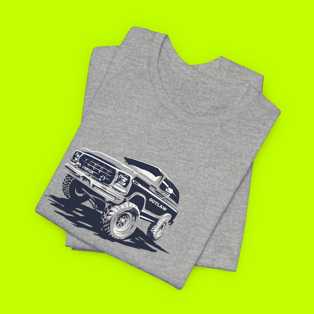 OUTLAW Bronce Tshirt
