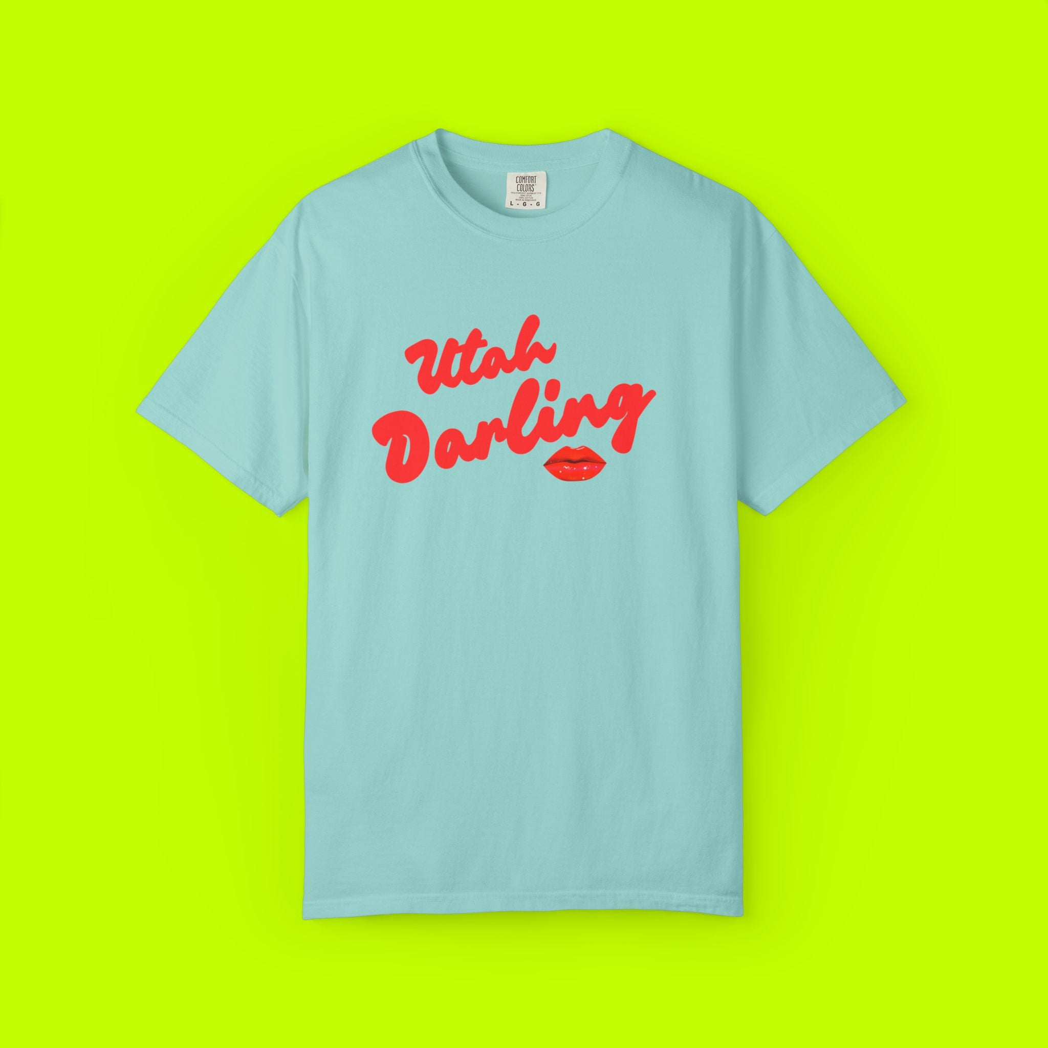 Utah T-shirt, Darling Tee
