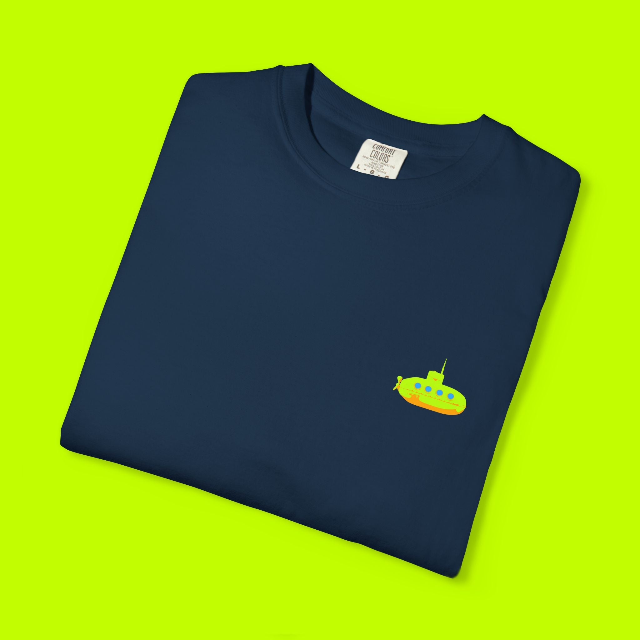 Yellow Submarine Tshirt