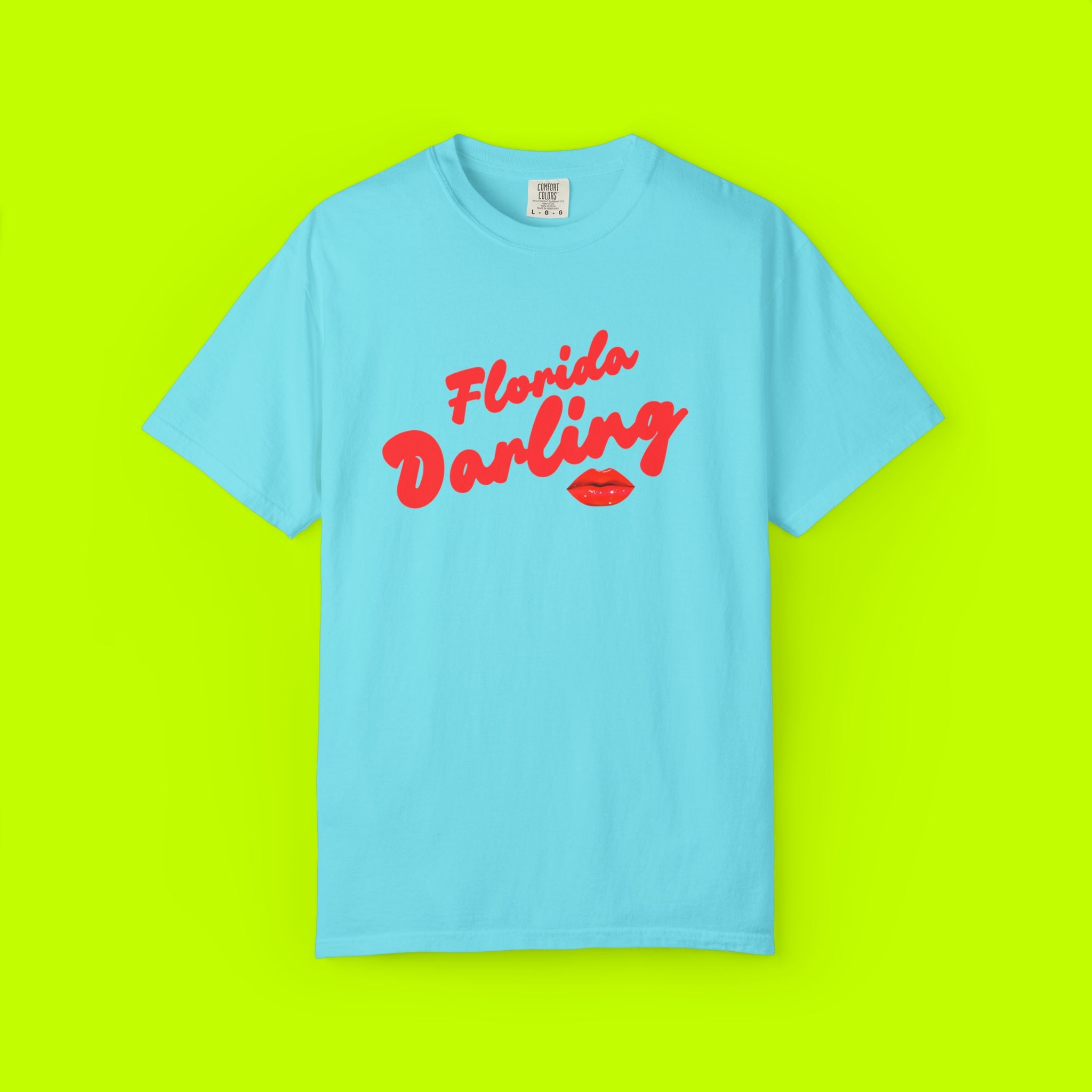 Florida T-shirt, Darling Tee