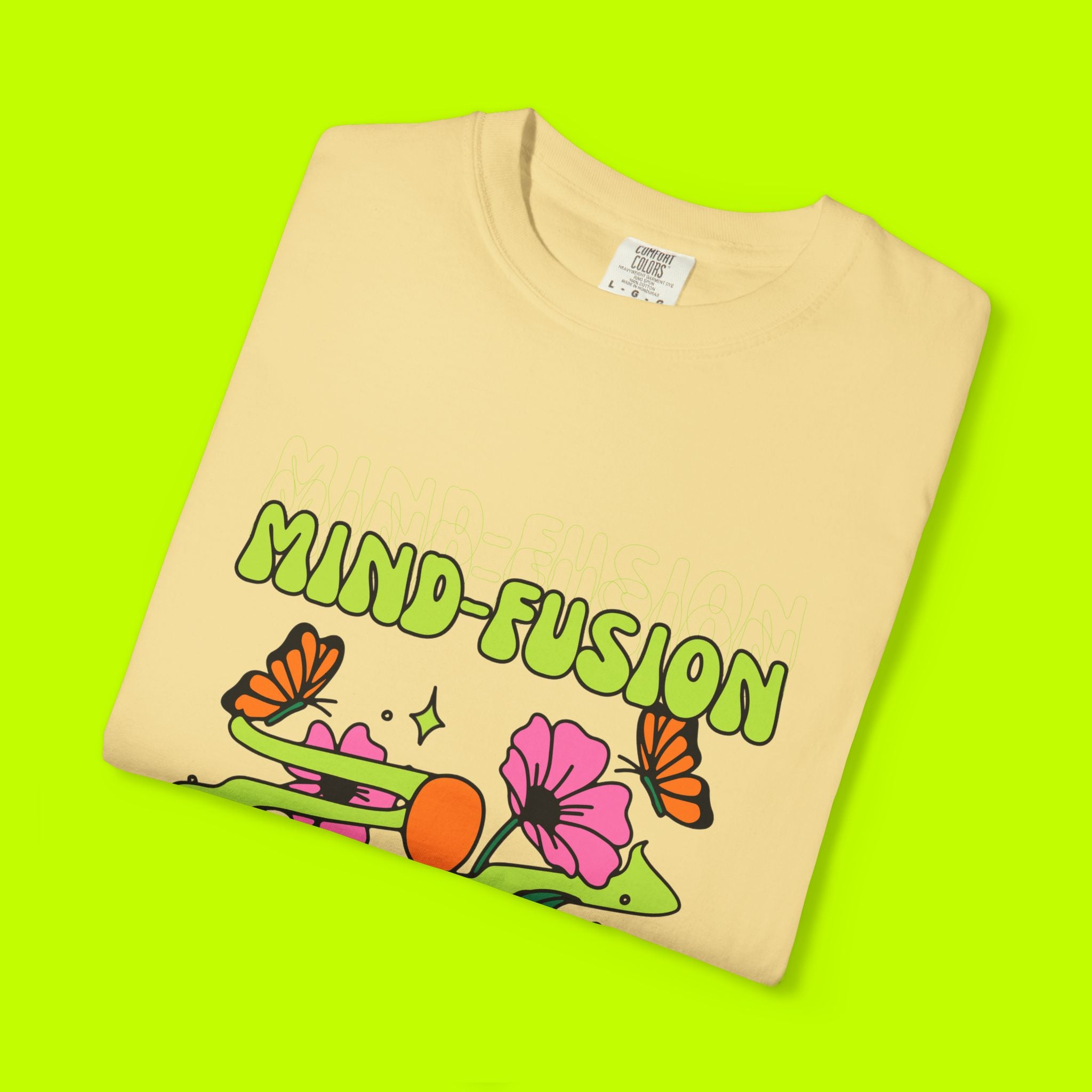 Mind Fusion Tshirt
