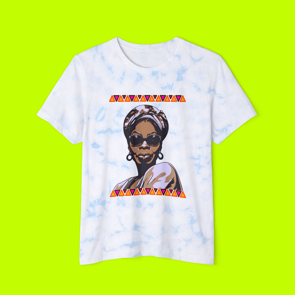 NINA Tie-Dyed TEE