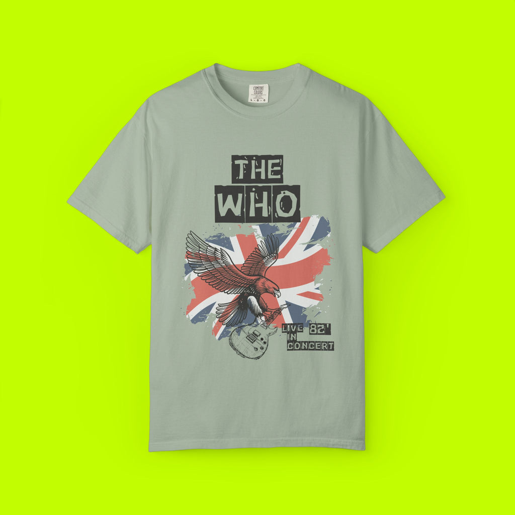 Band TEE Unisex Garment-Dyed T-shirt