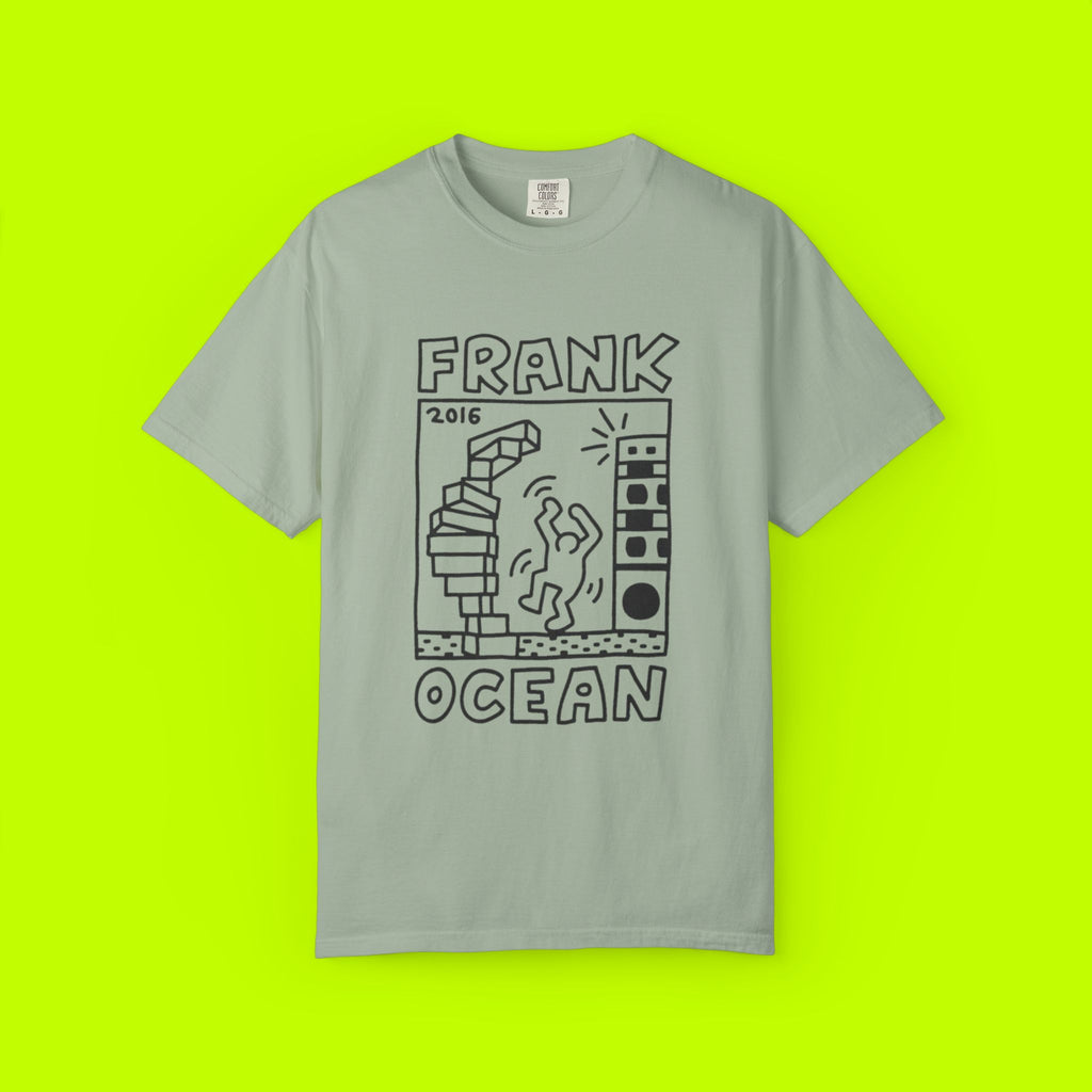 Vintage Style, Frank Ocean t-shirt