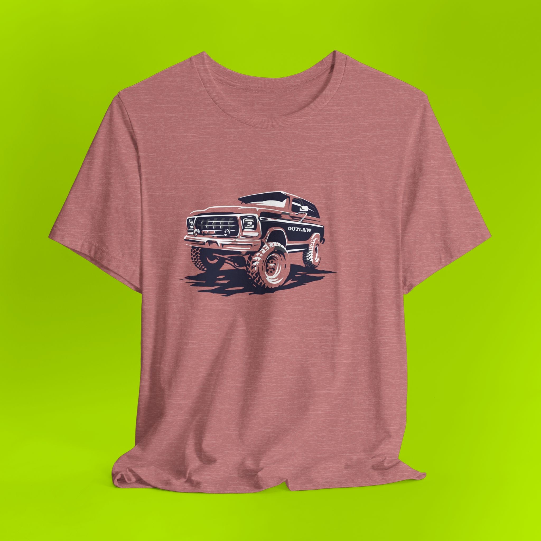OUTLAW Bronce Tshirt