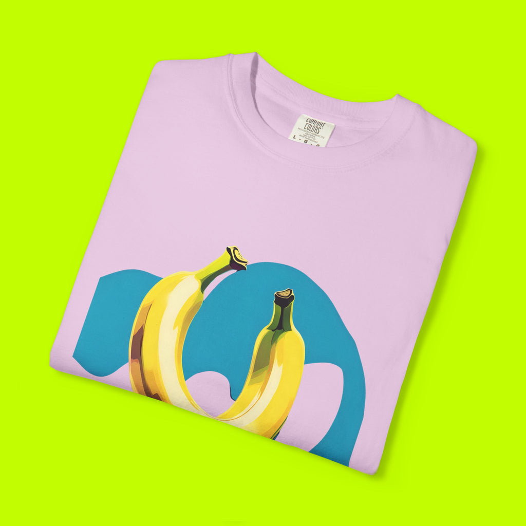 Weird Banana Tshirt