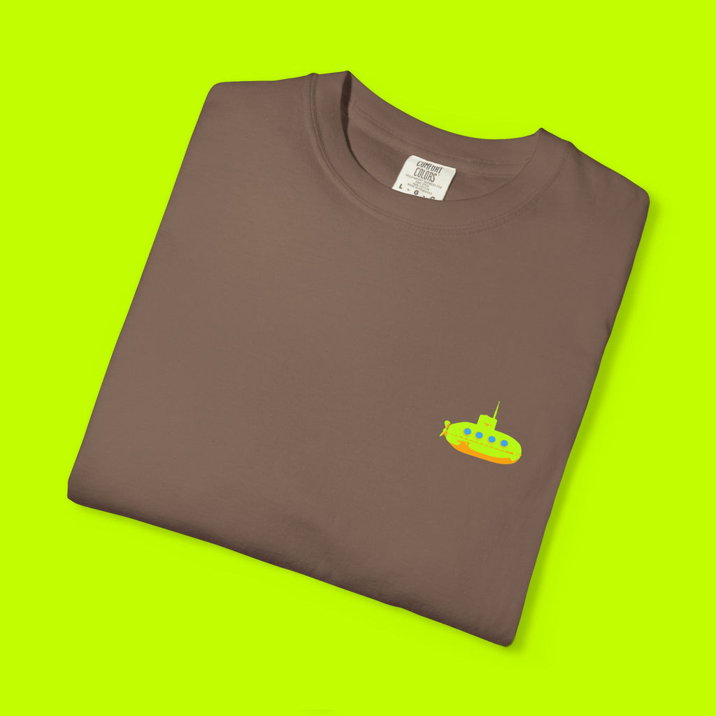 Yellow Submarine Tshirt