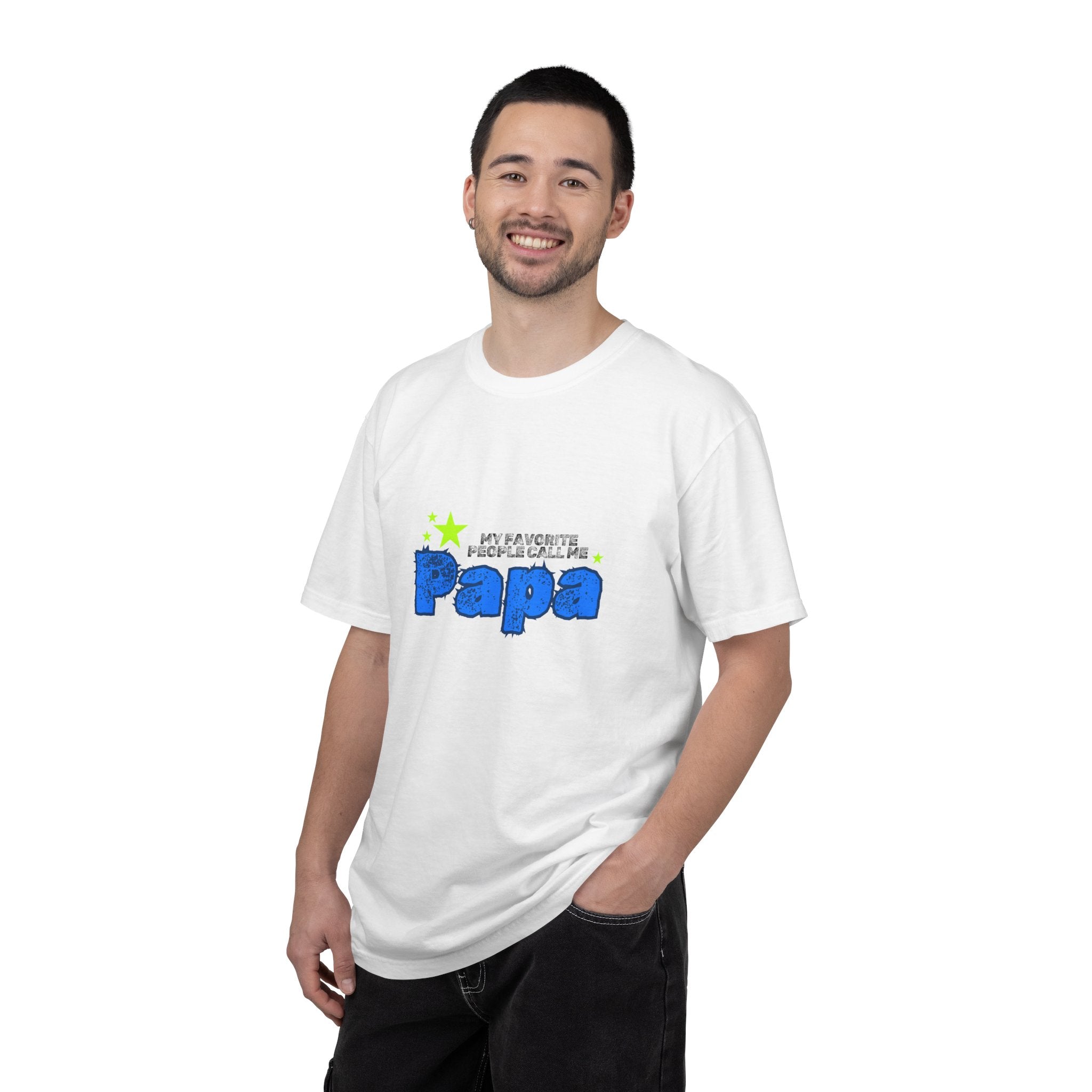 Father's Day, Vintage Style, Graphic tee, Papa T-shirt