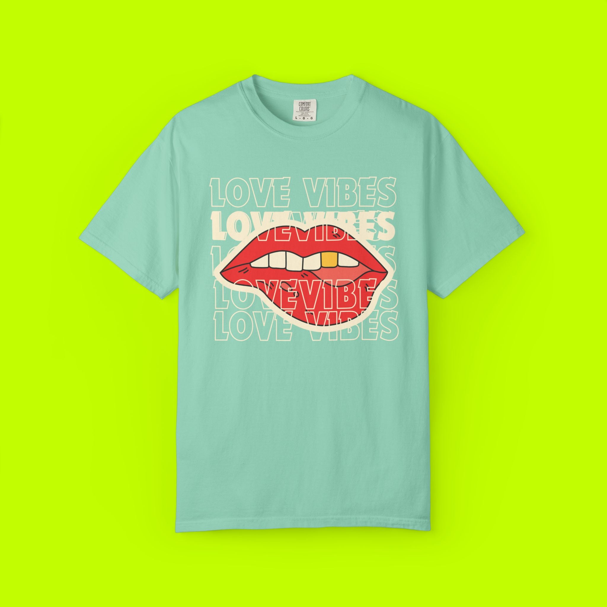Love Vibes Tshirt,