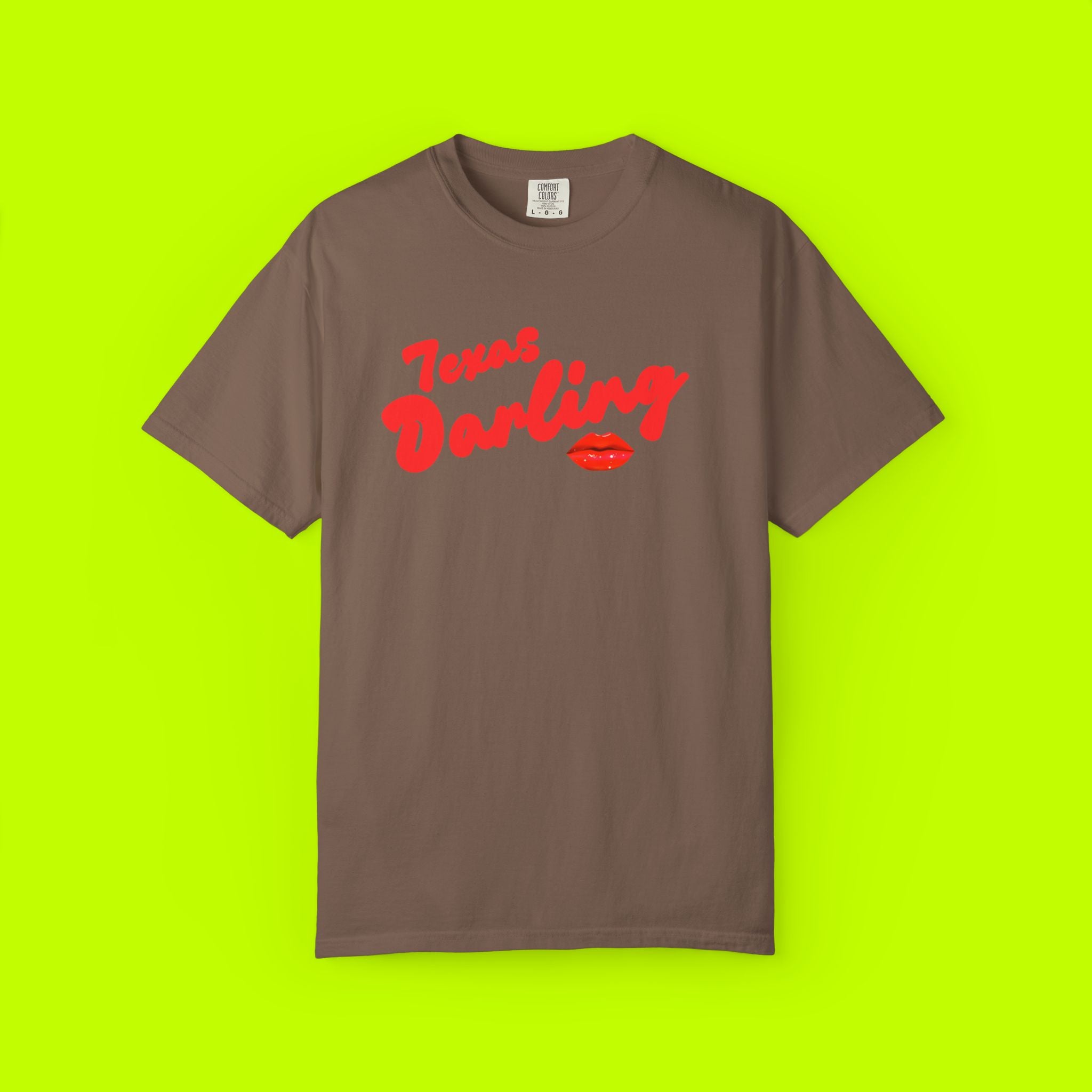 Texas T-shirt, Darling Tee