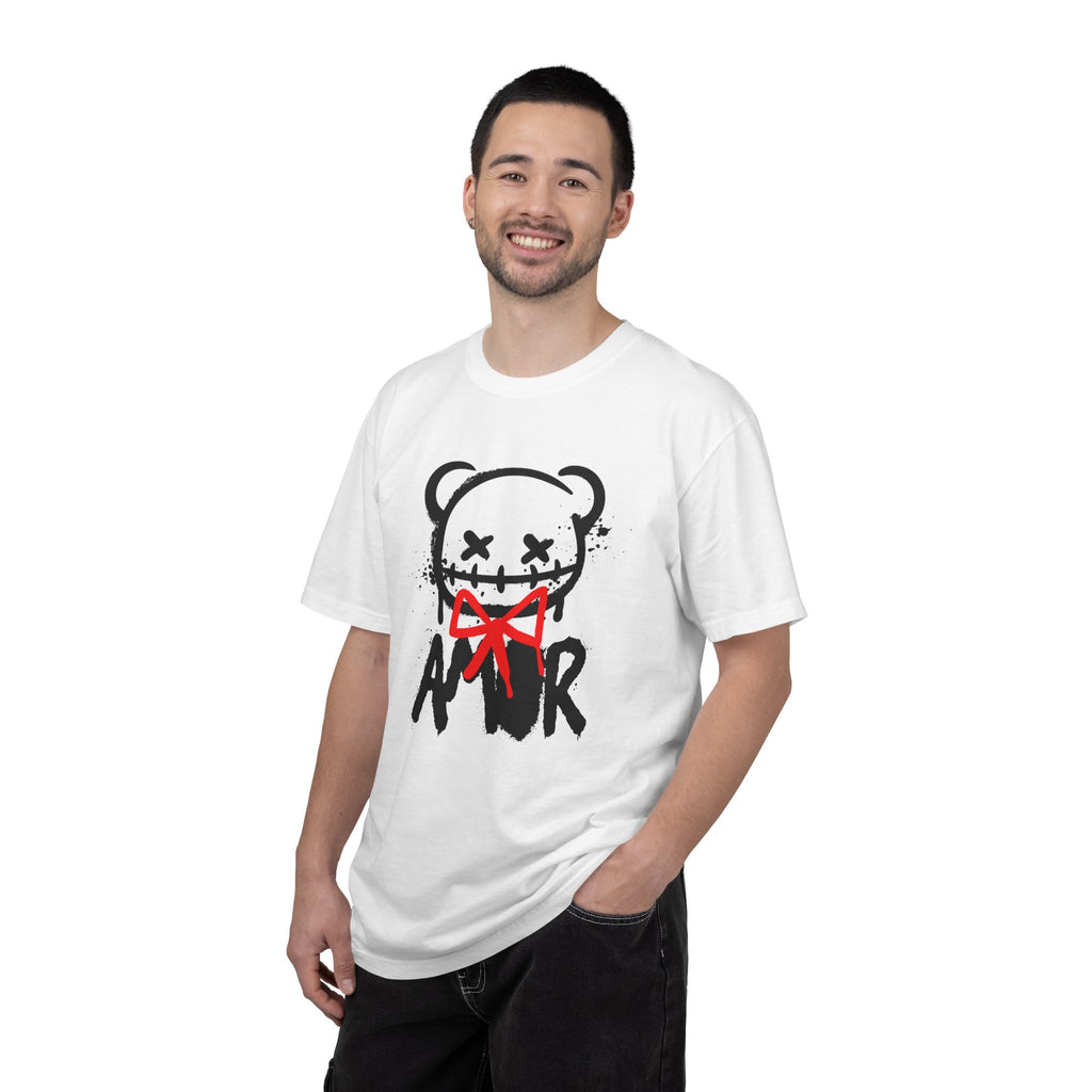 Modern Vintage Style, GraphicTee, BIG Bear T-shirt