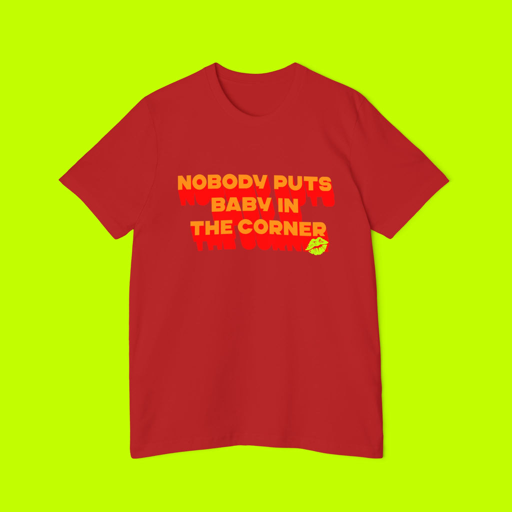Soft, Vintage Style, Dirty Dancing T-shirt, Graphic Tee