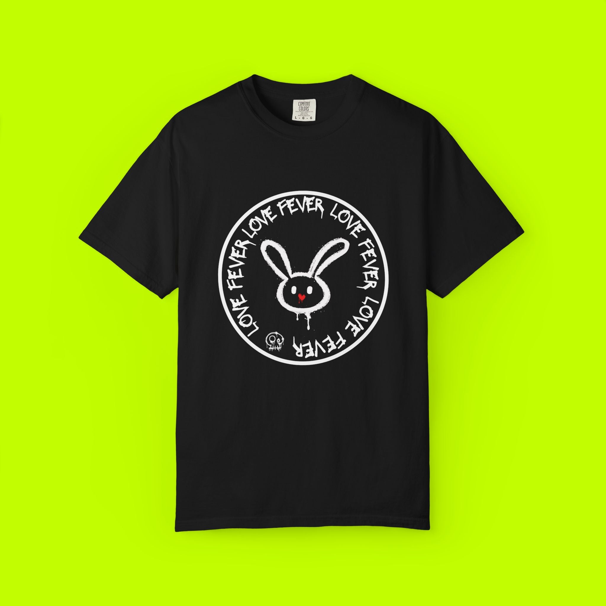 Bunny T-shirt, Rabbit Tee