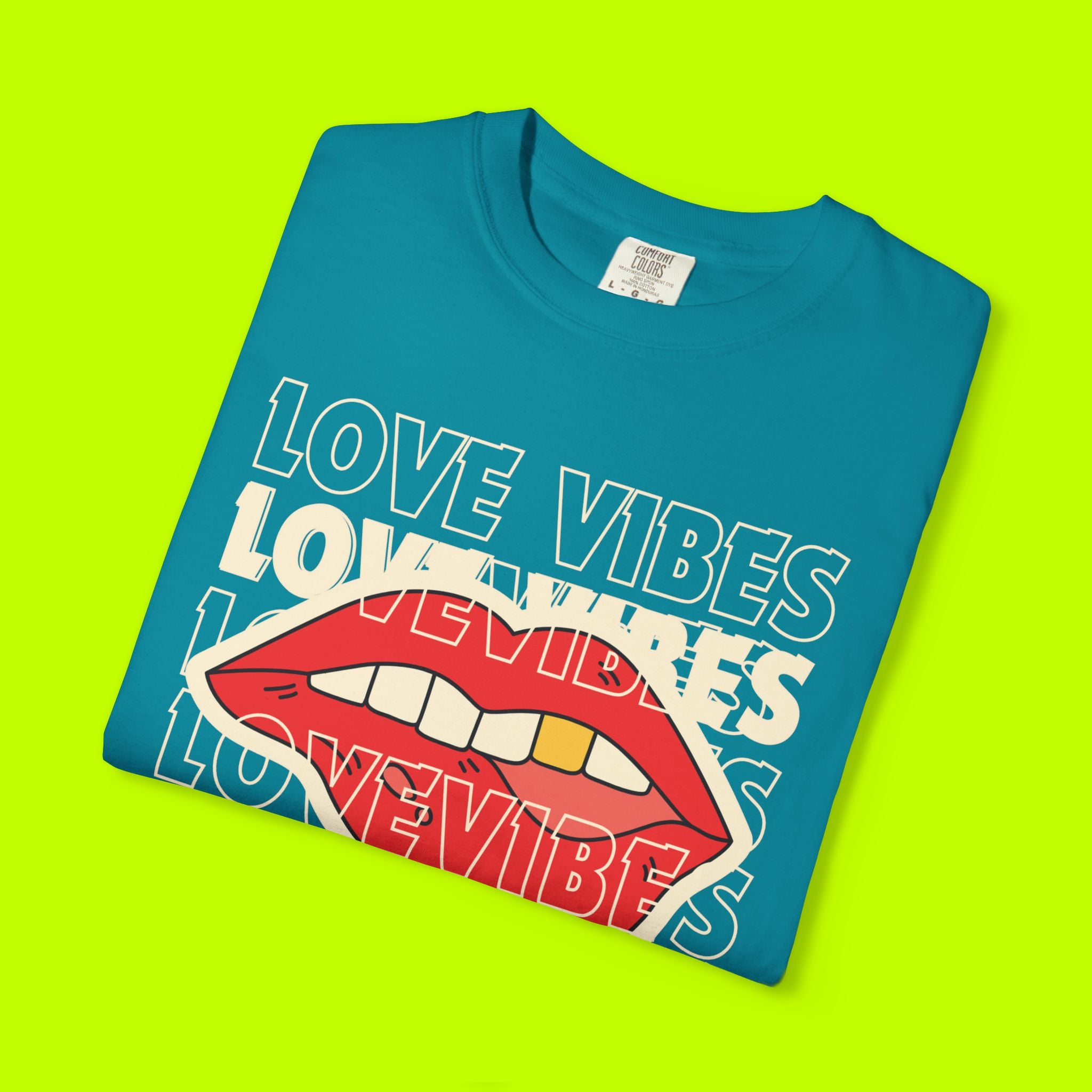 Love Vibes Tshirt,