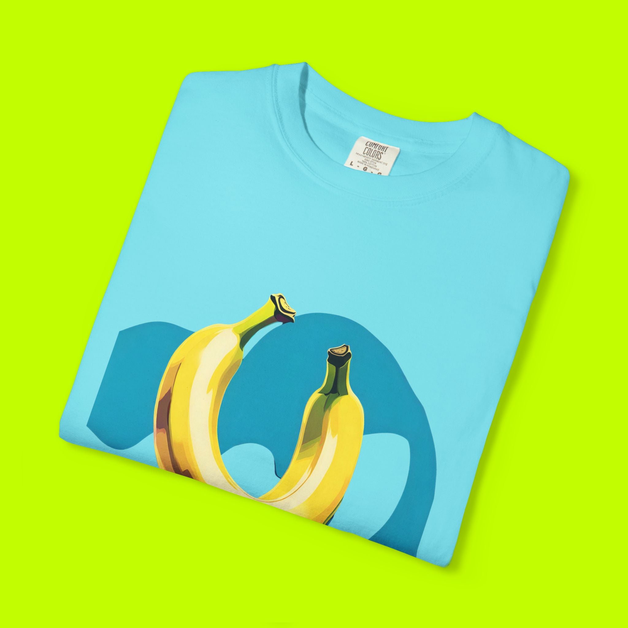 Weird Banana Tshirt