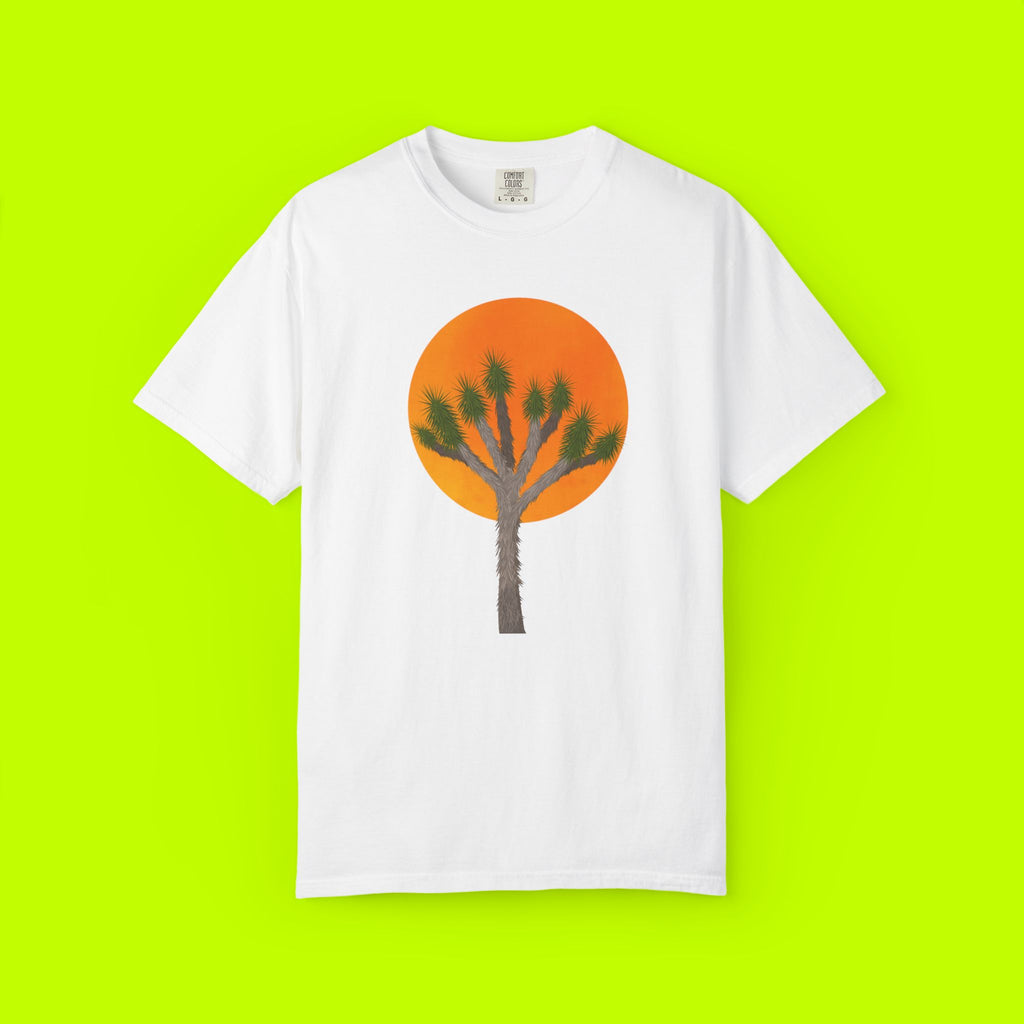 Vintage Style, Graphic Tee, Desert Tree T-shirt