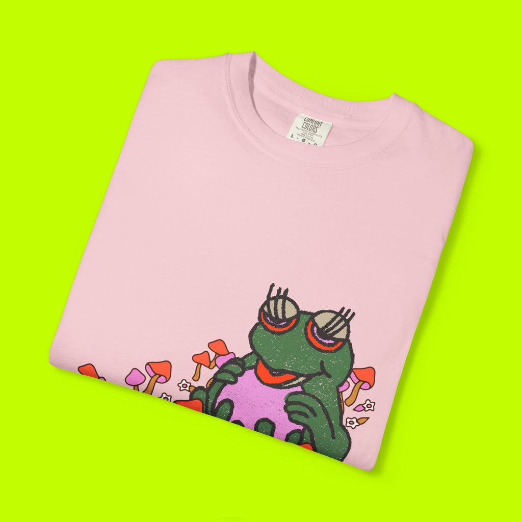 Feelin Froggy Tshirt