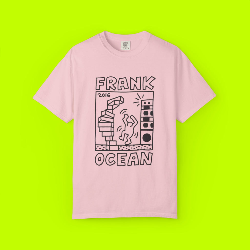 Vintage Style, Frank Ocean t-shirt