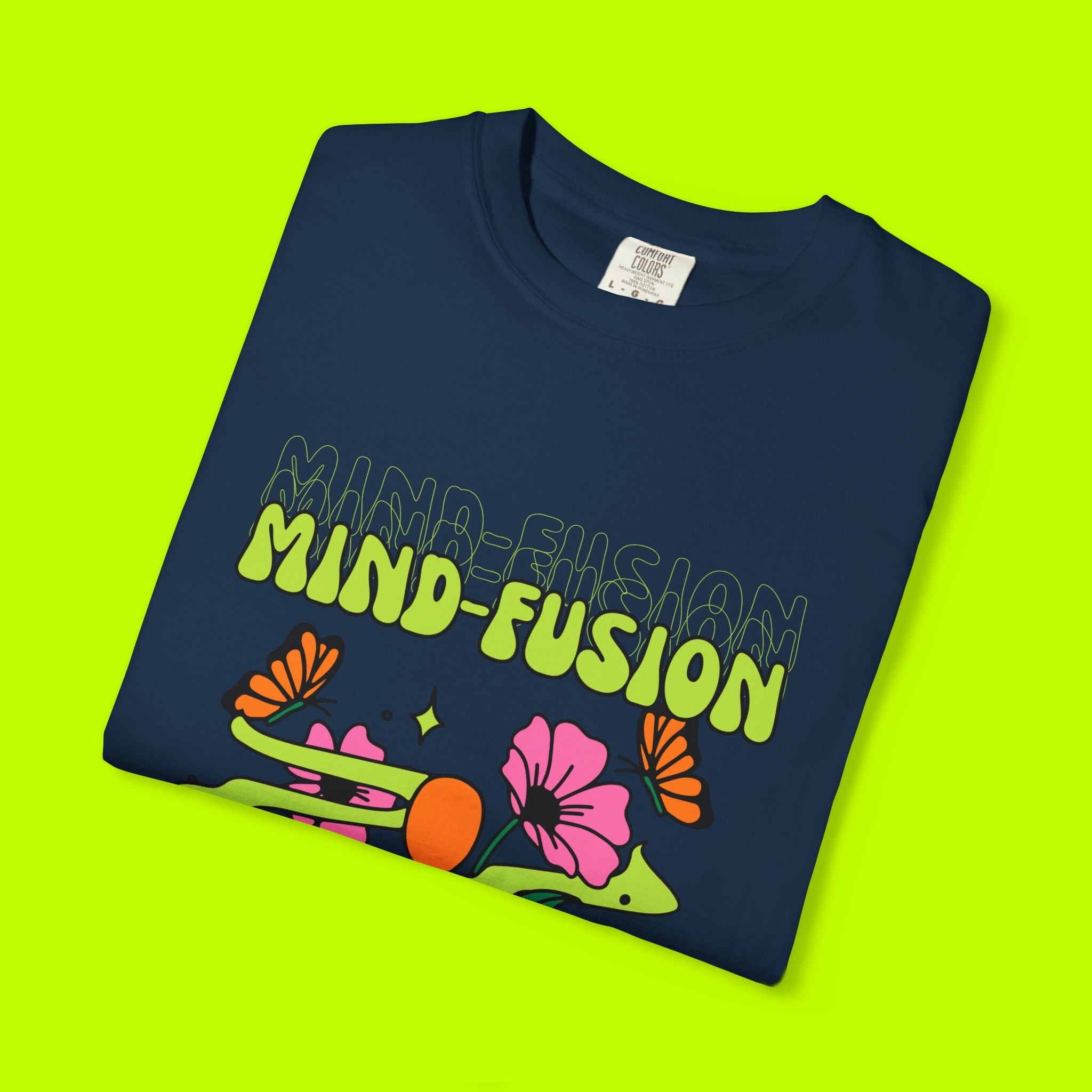 Mind Fusion Tshirt