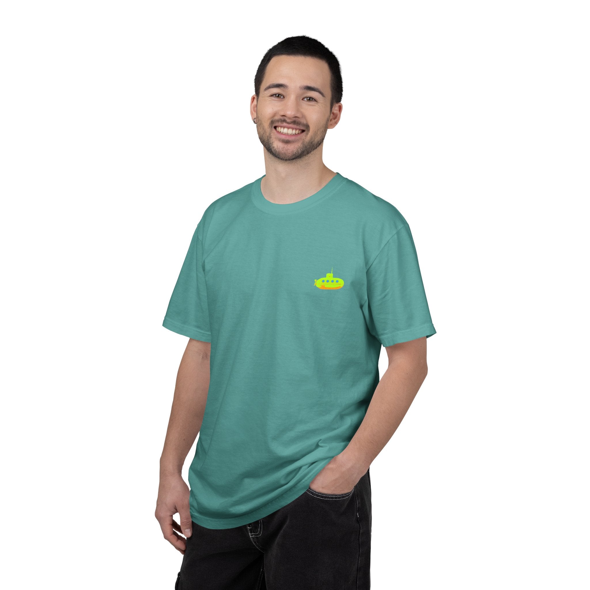 Yellow Submarine Tshirt