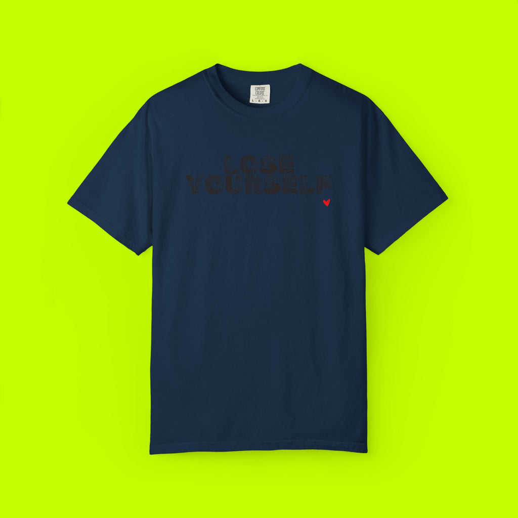 Lose Yourself, Music Tee
