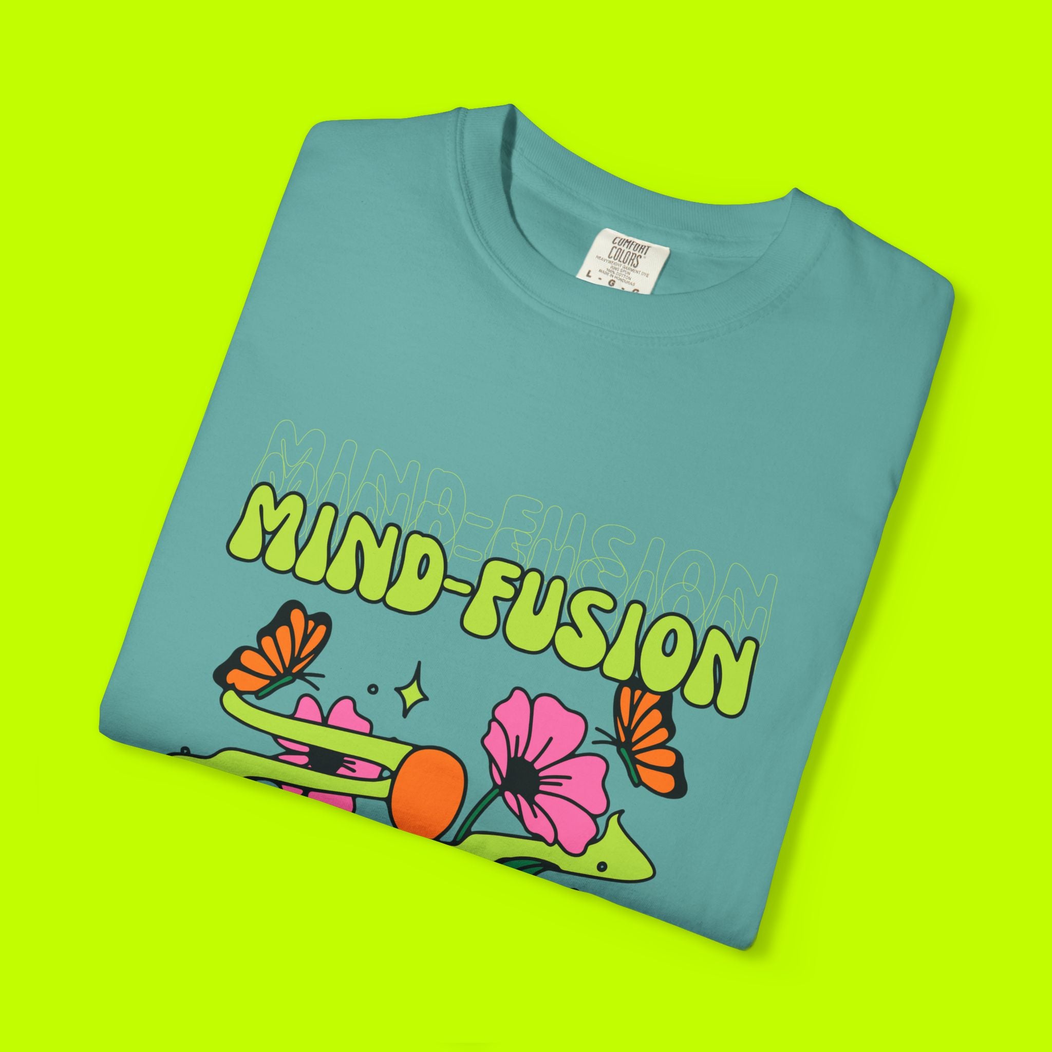 Mind Fusion Tshirt