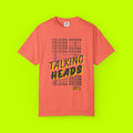 Talking Heads, Modern Vintage Style t-shirt